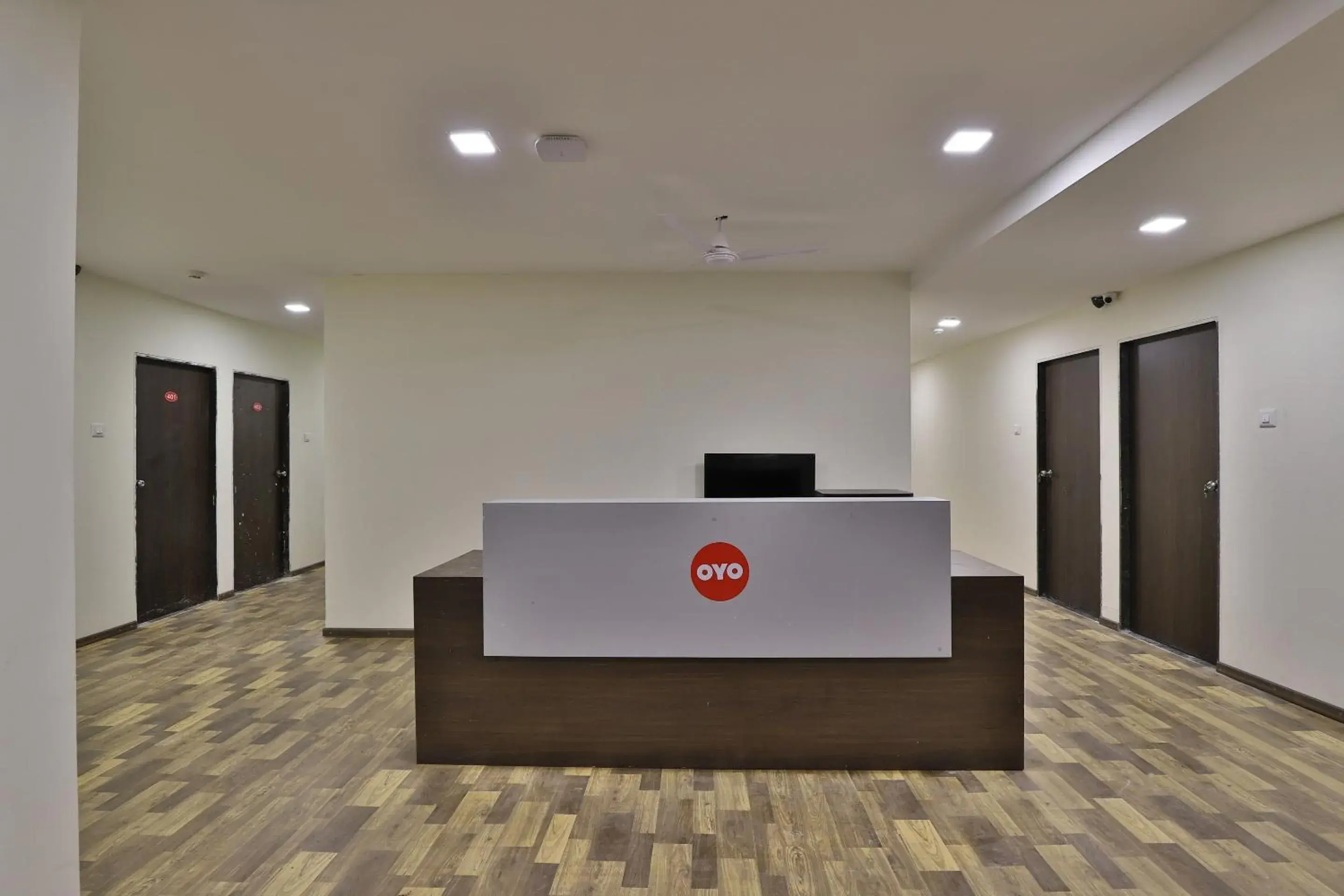 Lobby or reception in Hotel O Ripple Mall Lobby or reception in Hotel O Ripple Mall