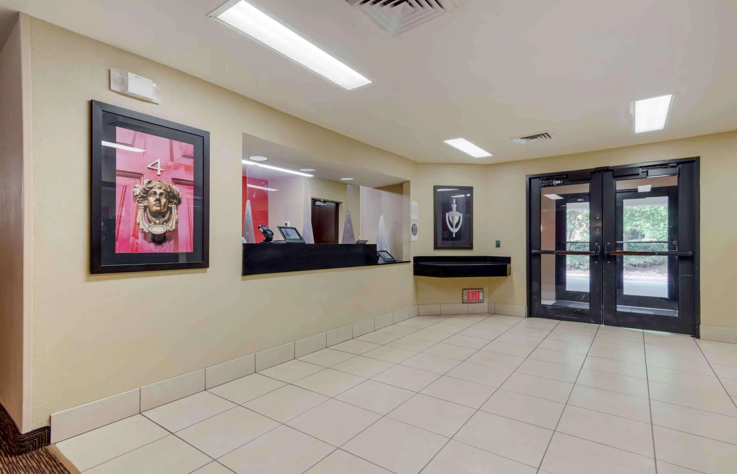Lobby or reception in Extended Stay America Select Suites - Atlanta - Marietta - Windy Hill
