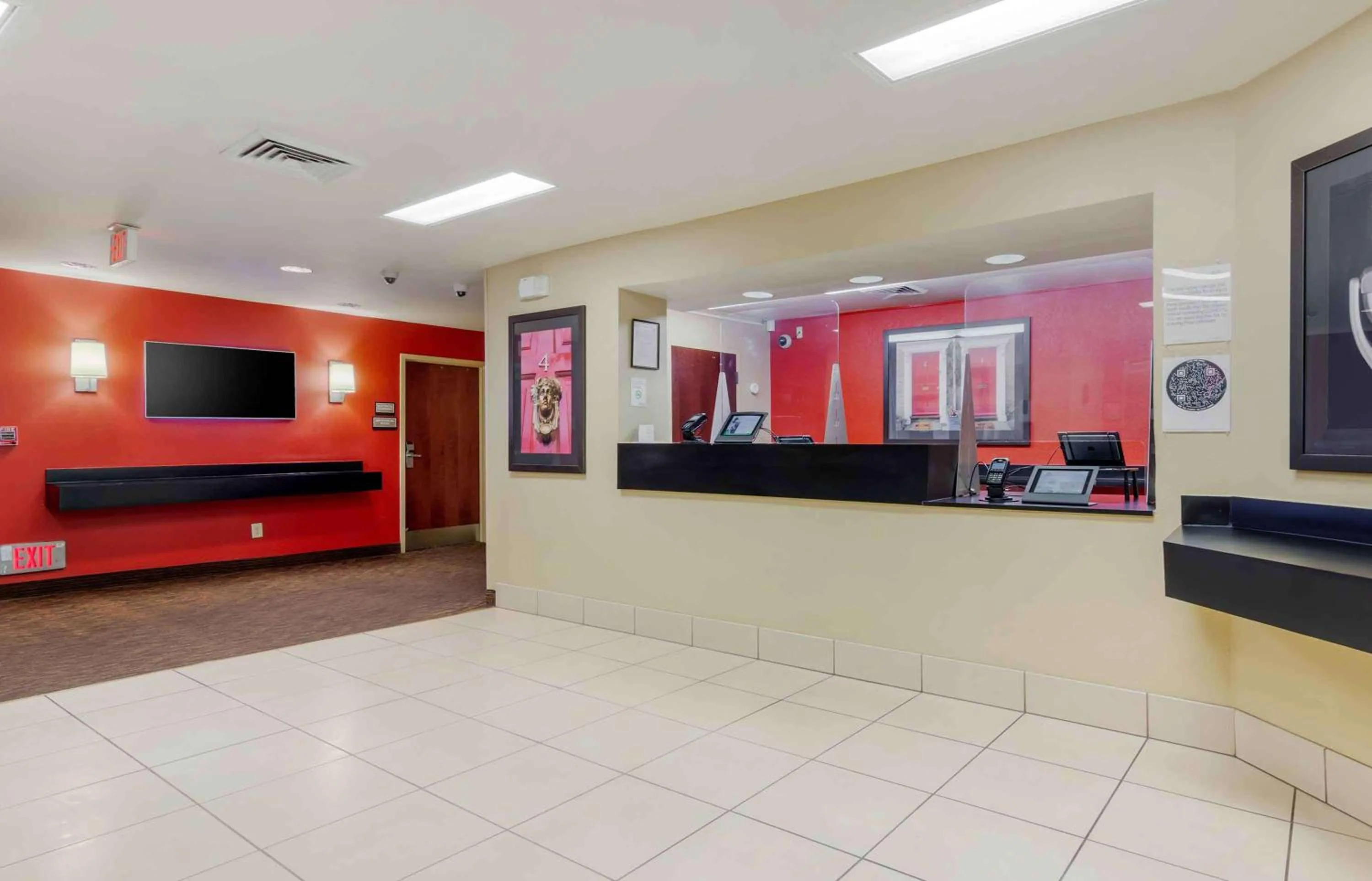 Lobby or reception in Extended Stay America Select Suites - Atlanta - Marietta - Windy Hill