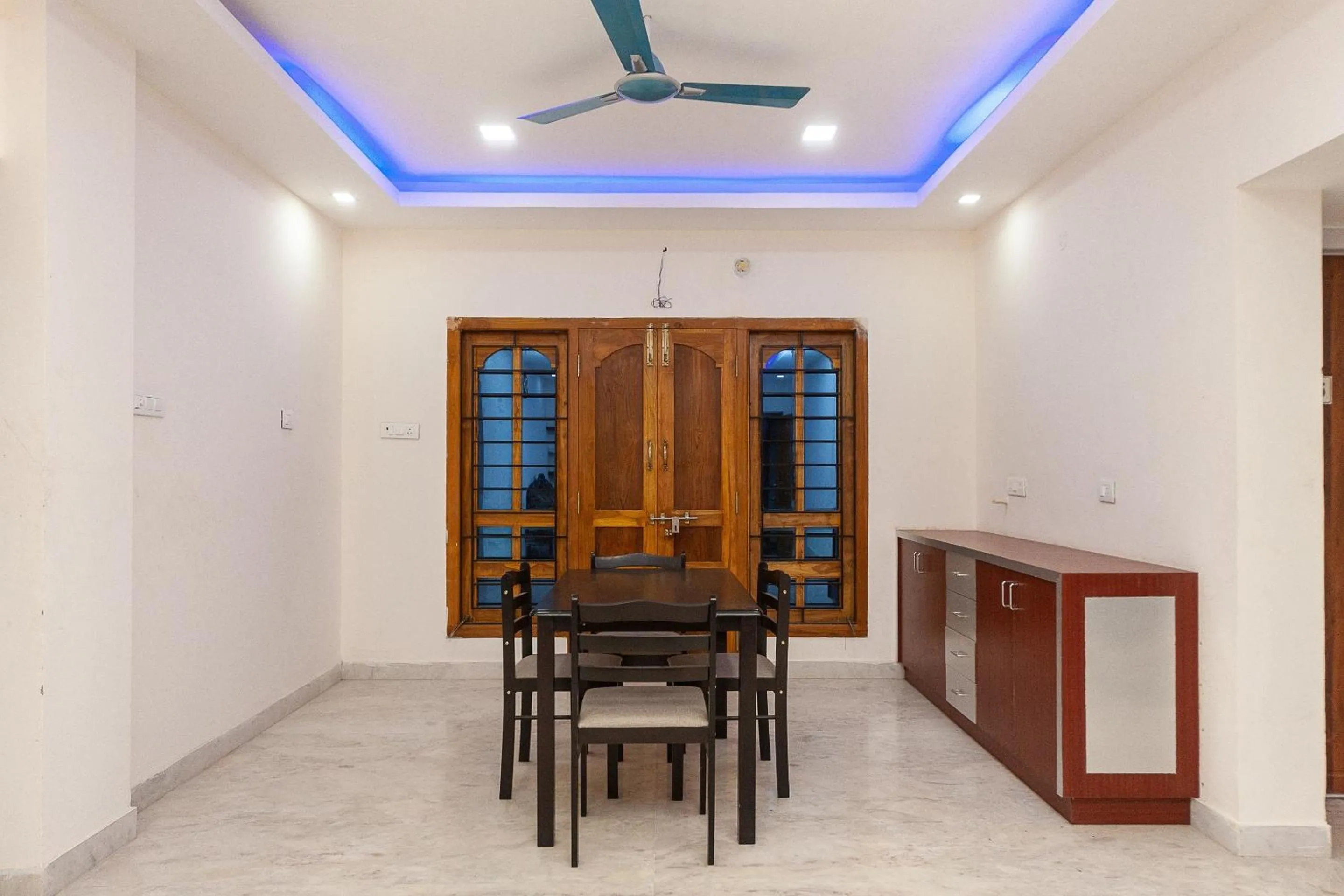 Bedroom in Super Hotel O Le Mint OMR