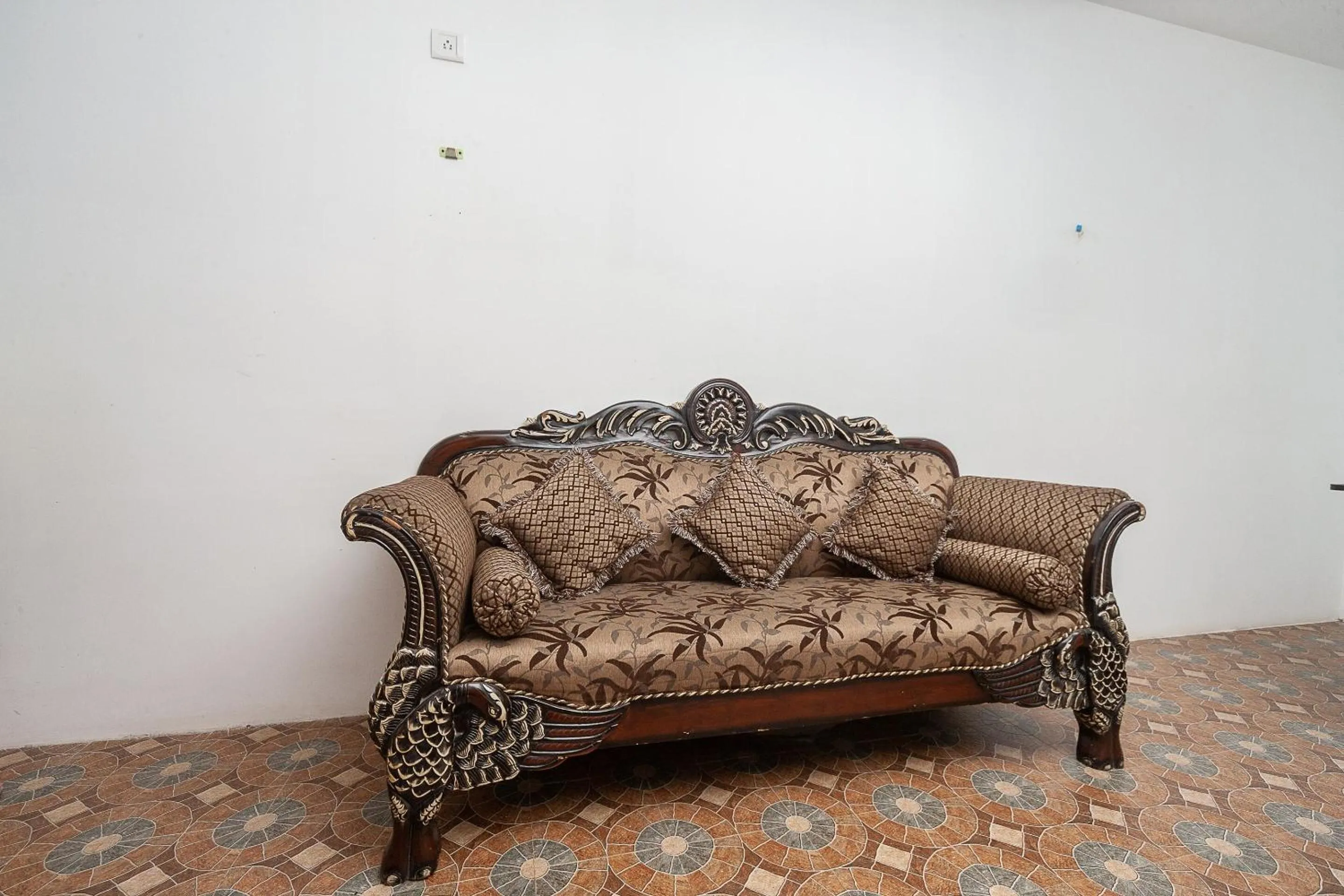 Lobby or reception in Super Hotel O Le Mint OMR