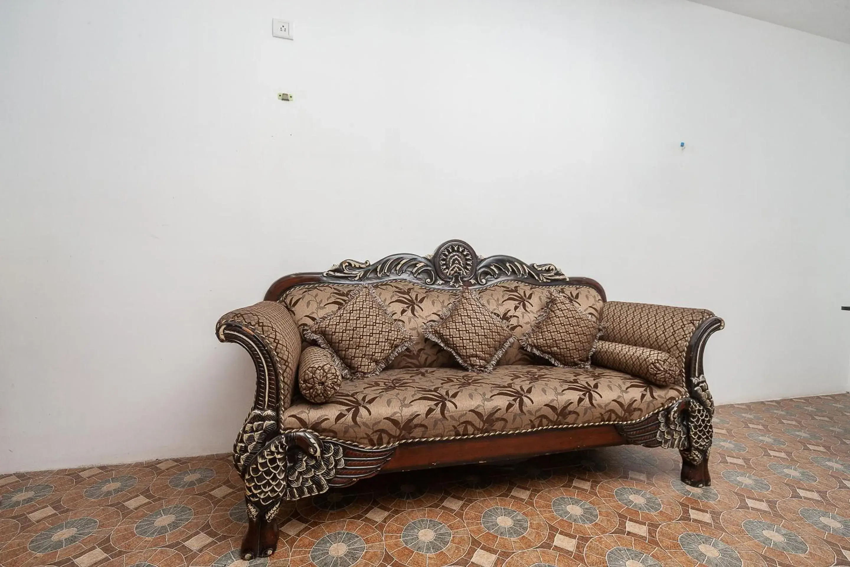 Lobby or reception in Super Hotel O Le Mint OMR Lobby or reception in Super Hotel O Le Mint OMR