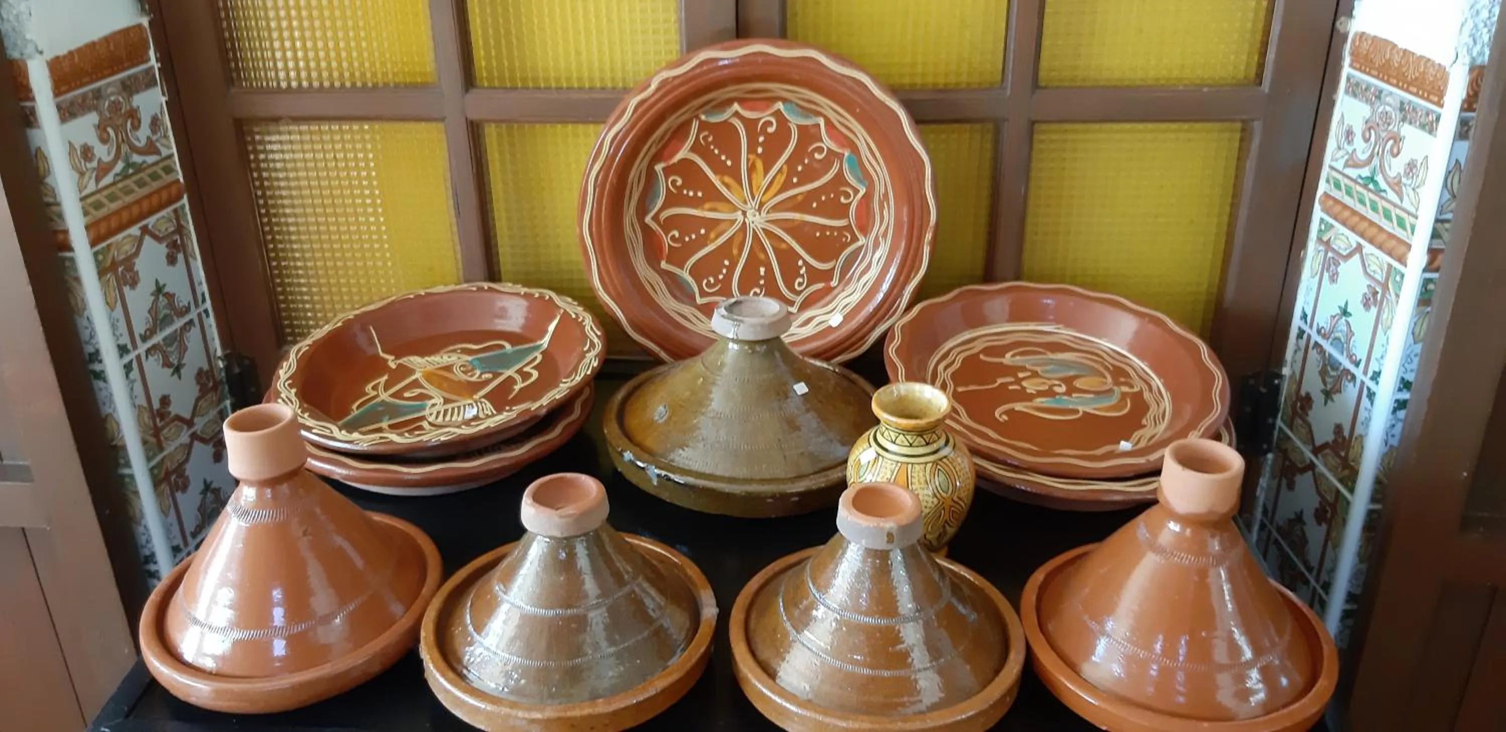 Restaurant/places to eat in Family Agua Amarga