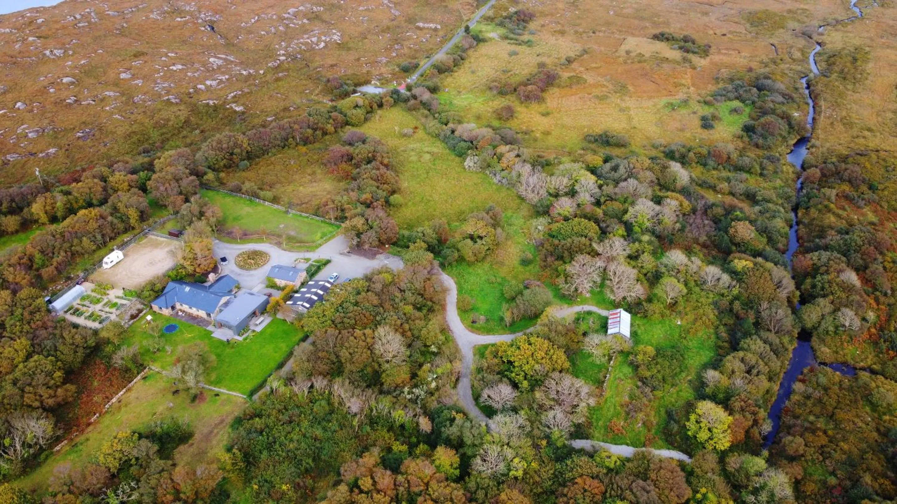 Property building in Fernwood