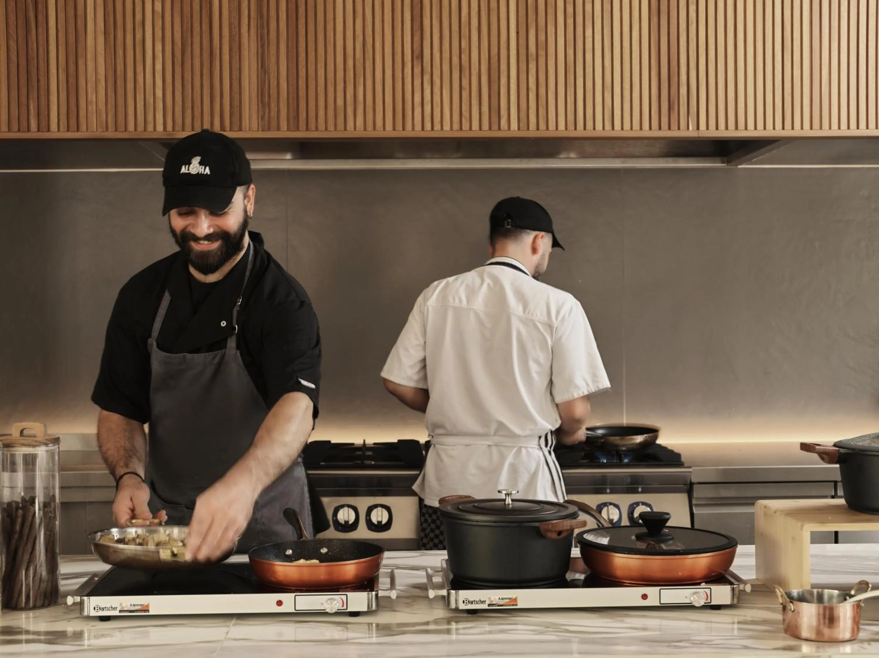 Staff in San Antonio Corfu Resort (Adults Only)