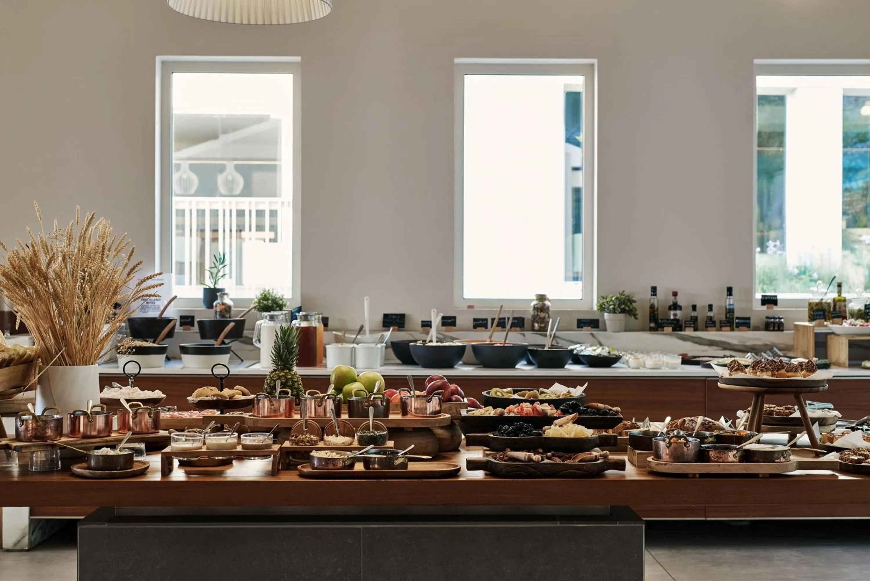 Breakfast in San Antonio Corfu Resort (Adults Only)