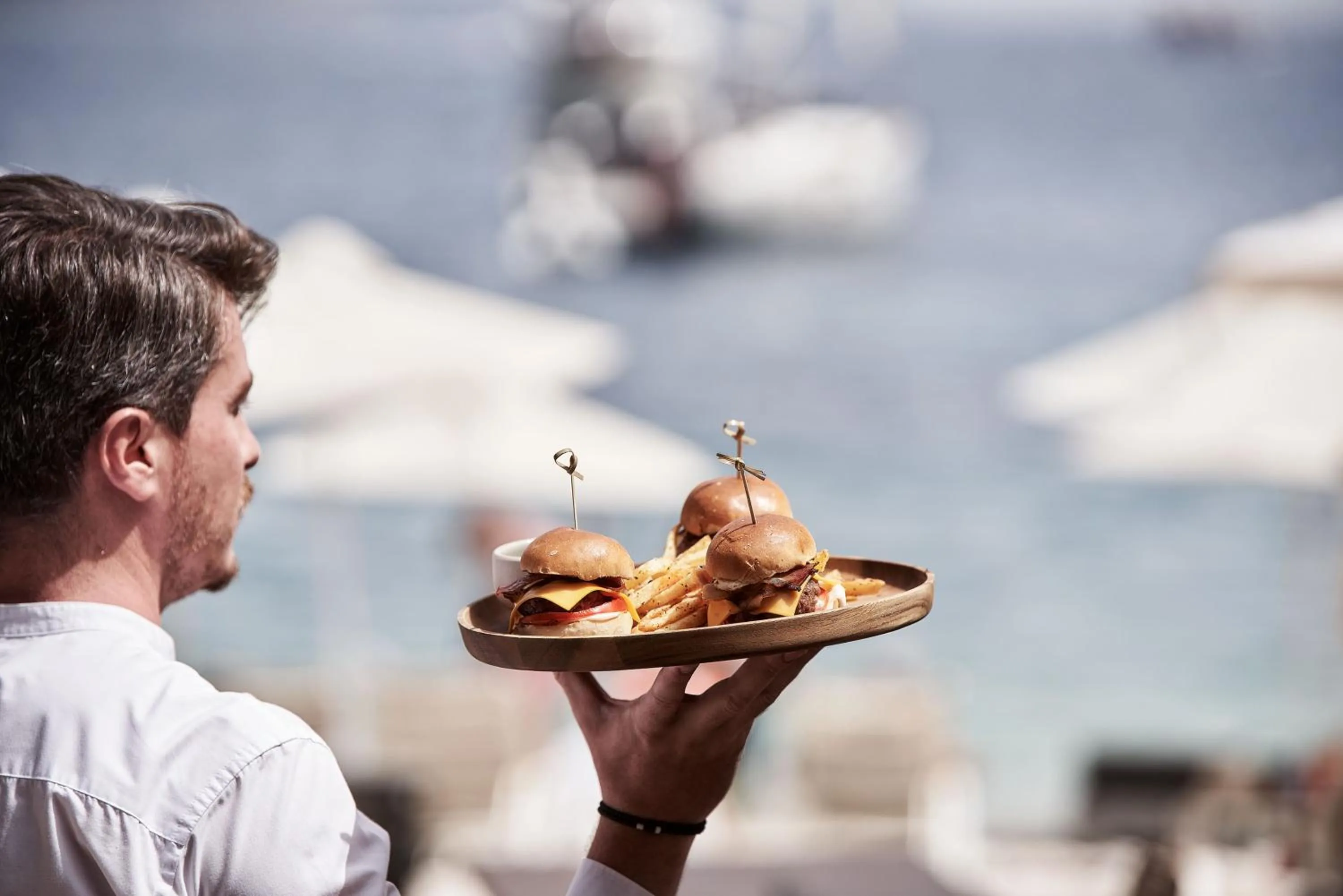 Restaurant/places to eat in San Antonio Corfu Resort (Adults Only)