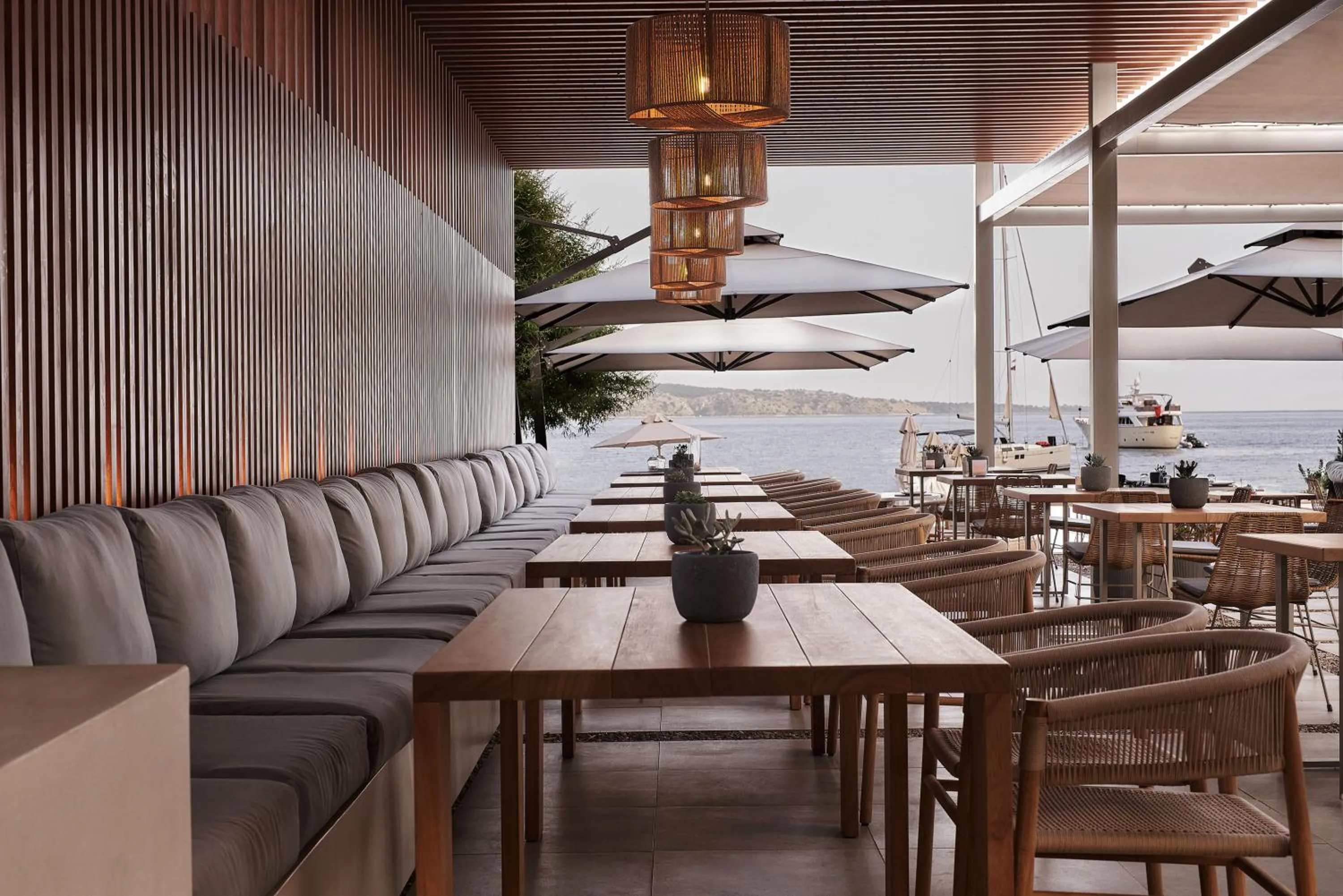 Restaurant/places to eat in San Antonio Corfu Resort (Adults Only)