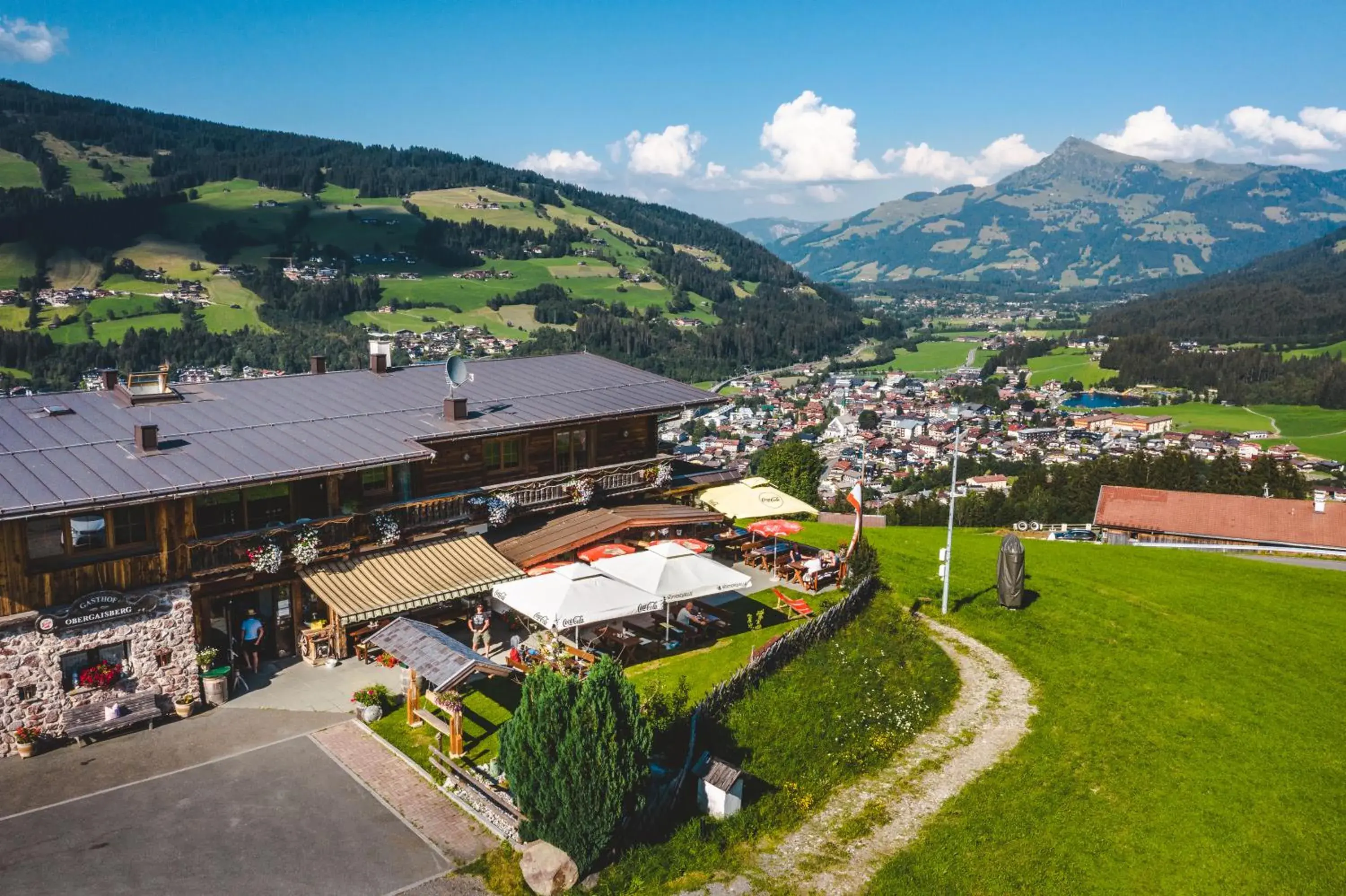 Gasthaus Obergaisberg Gasthaus Obergaisberg