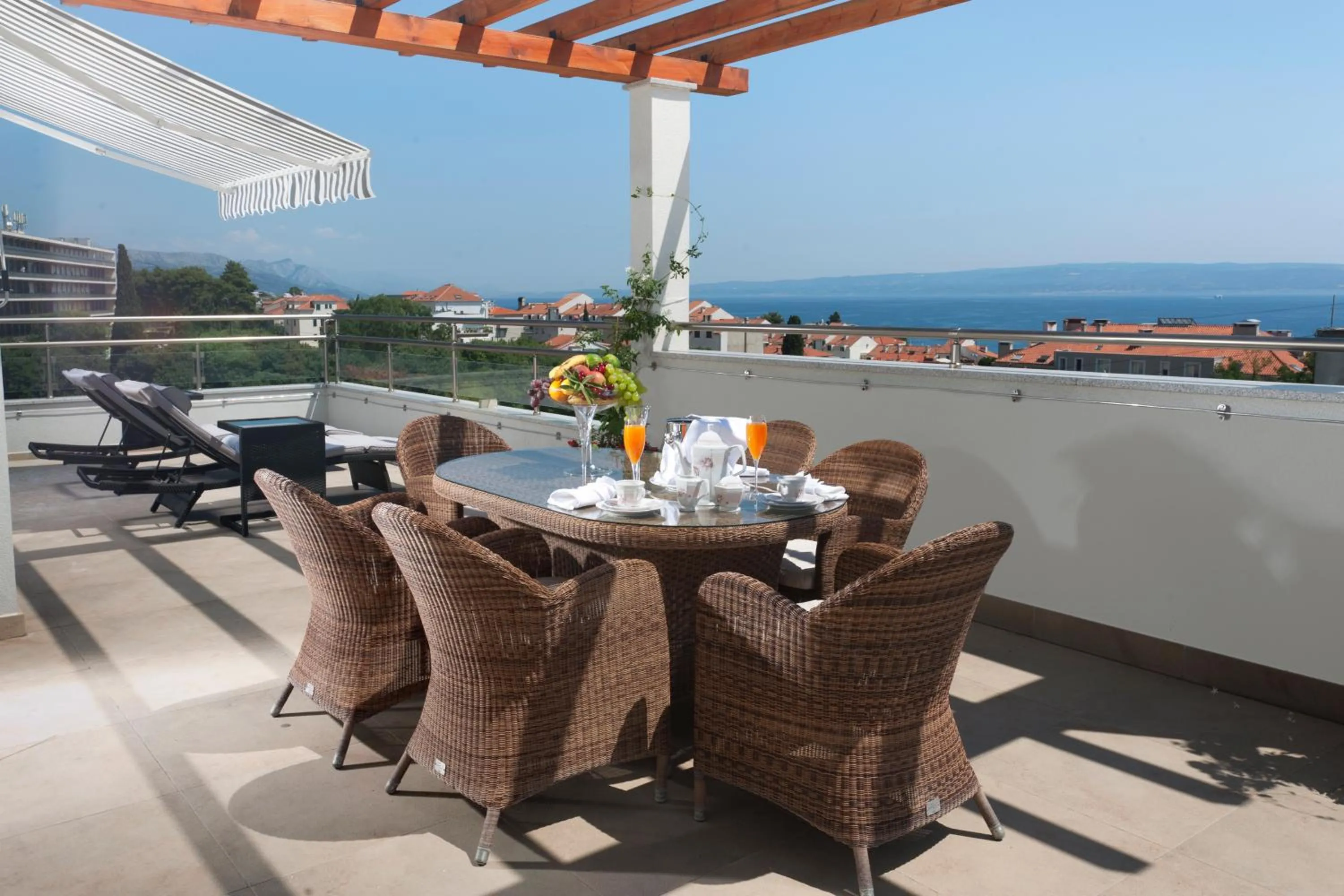 View (from property/room) in Boban Luxury Suites