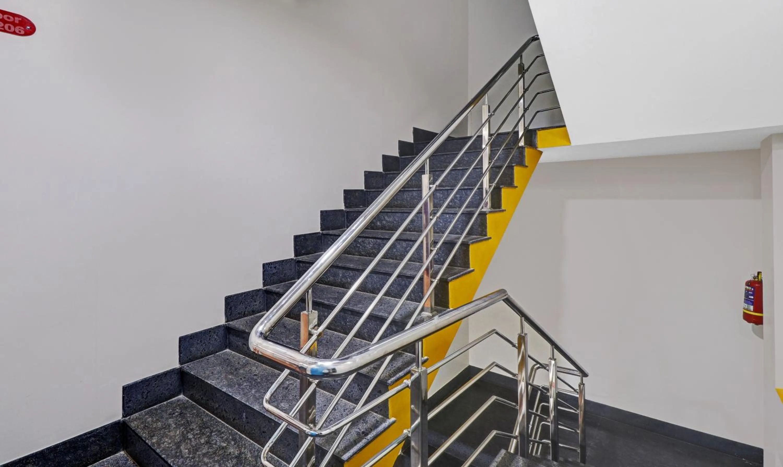 Breakfast in Itsy Hotels Harsha Comforts,600 Mts From Coffee Museum