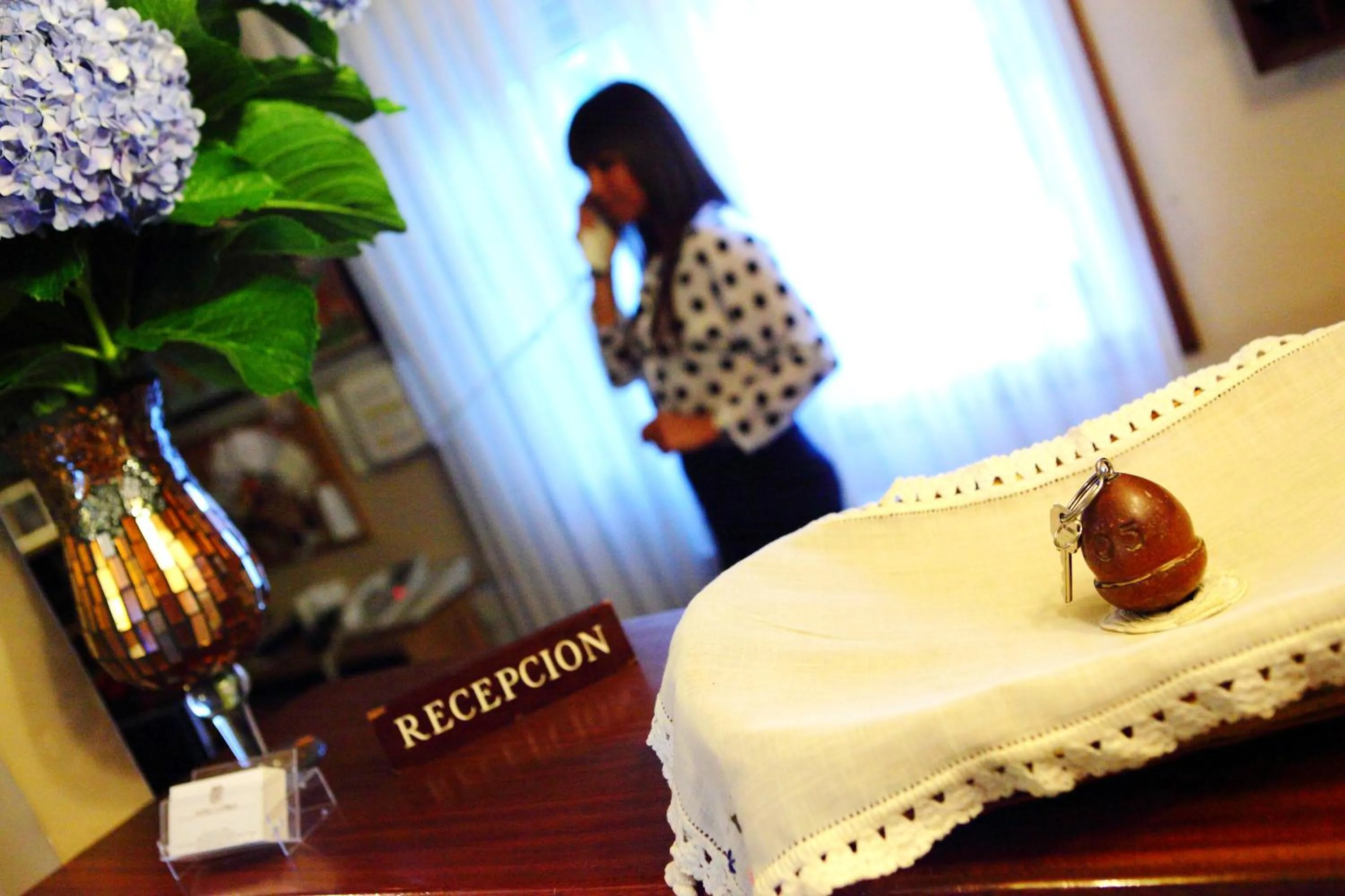 Staff in Hotel San Carlo