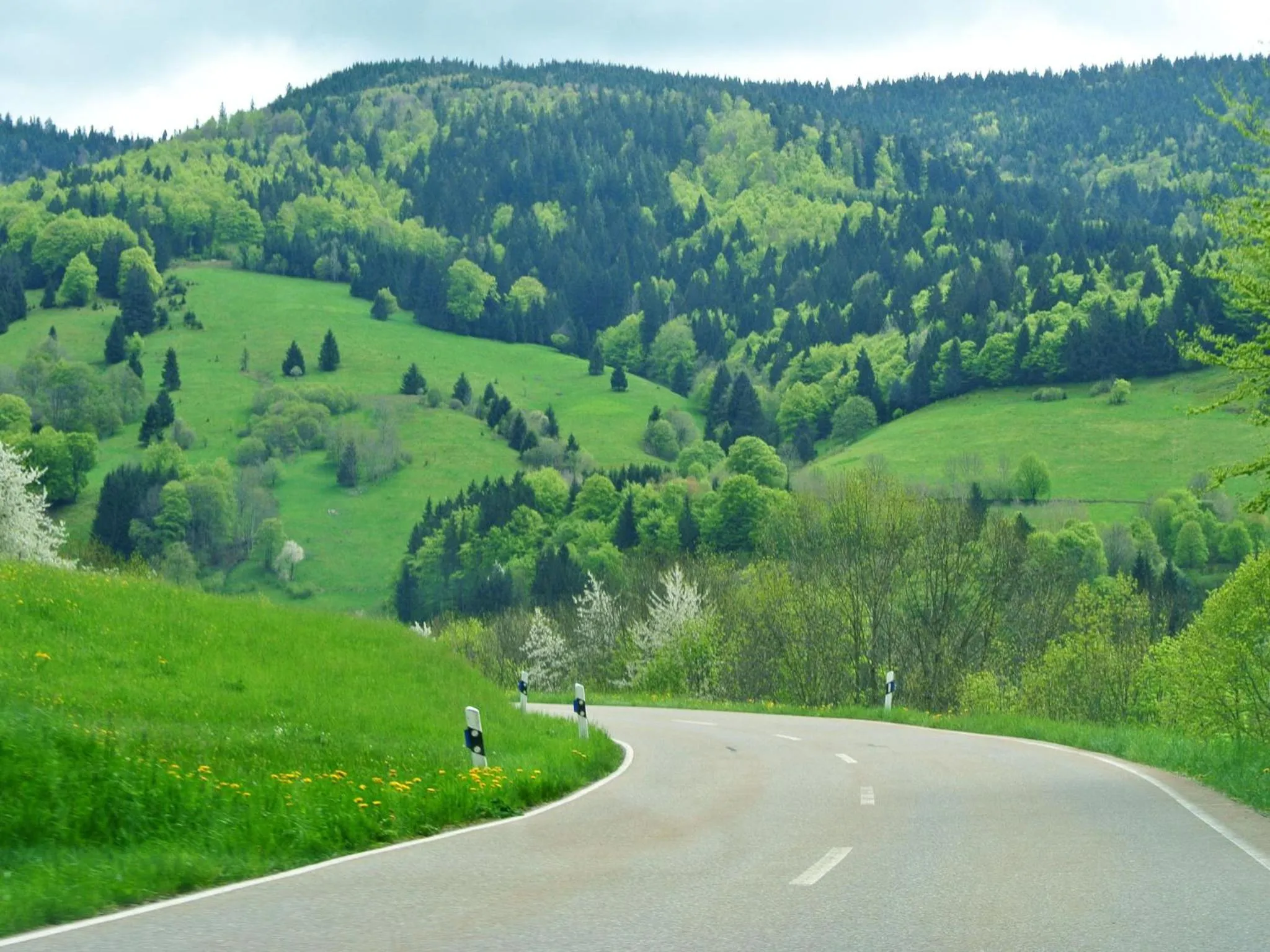 Hiking in Hotel Großbach