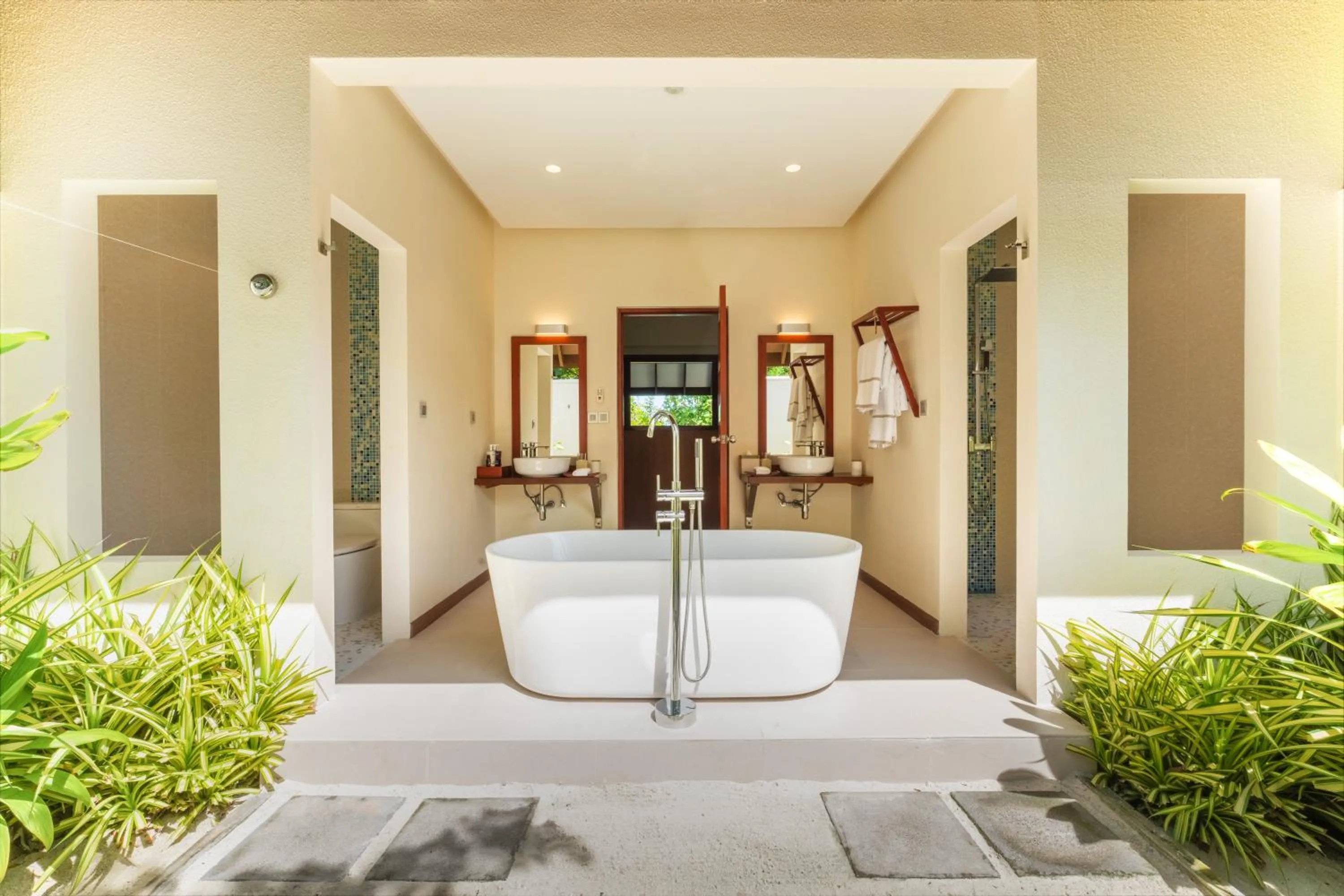 Bathroom in VARU by Atmosphere - Premium All Inclusive with Free Transfers