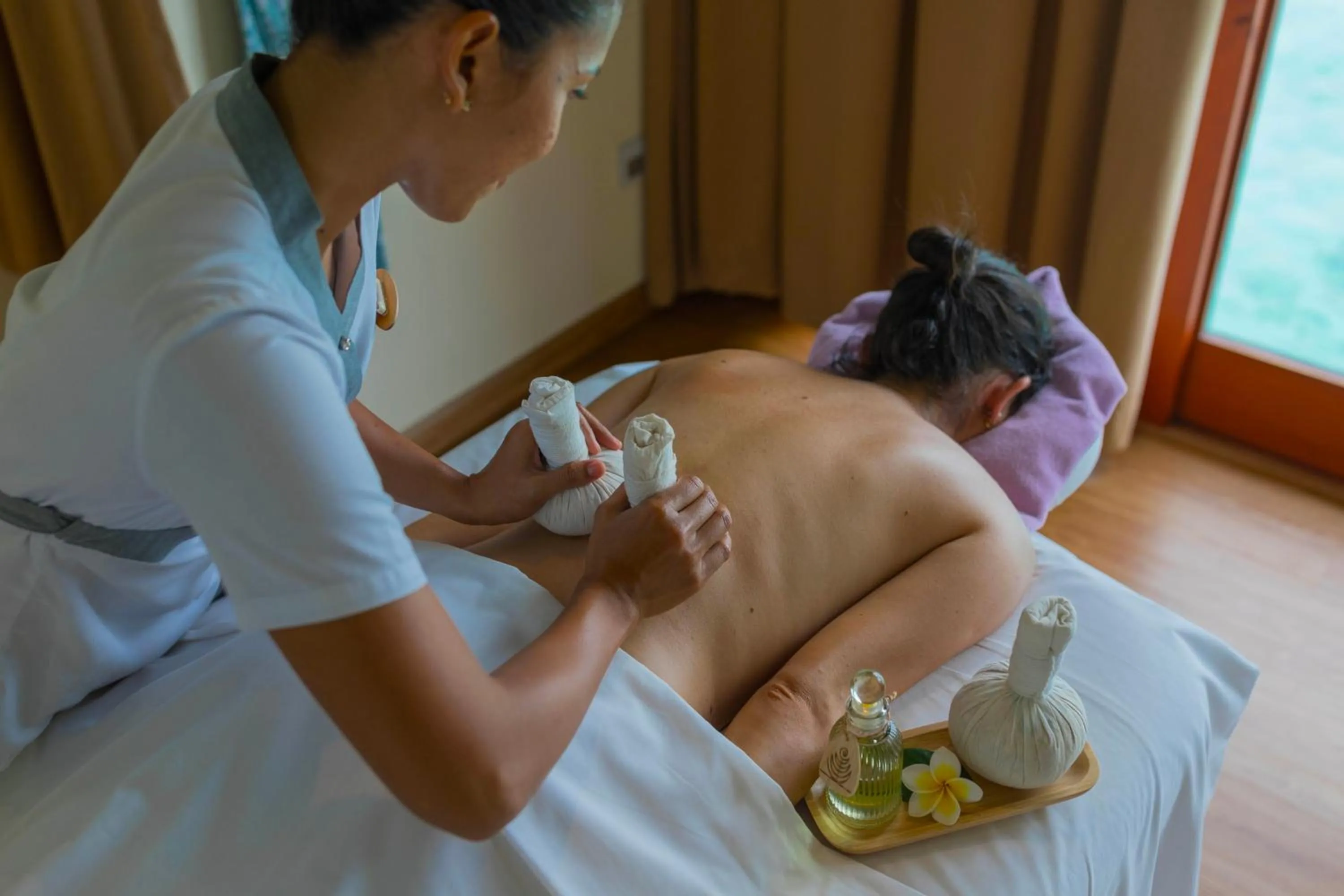 Spa and wellness centre/facilities in VARU by Atmosphere - Premium All Inclusive with Free Transfers