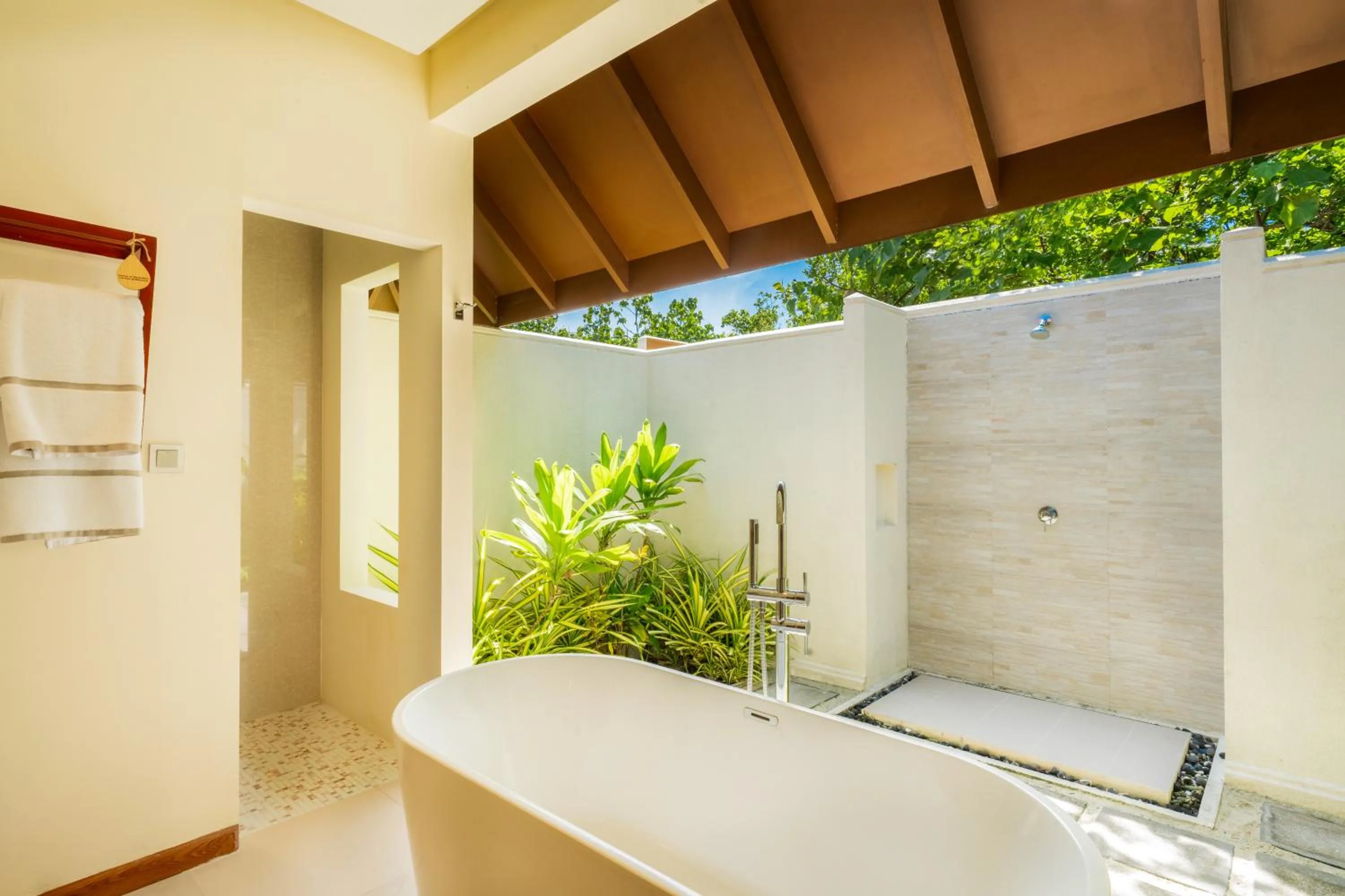 Bathroom in VARU by Atmosphere - Premium All Inclusive with Free Transfers