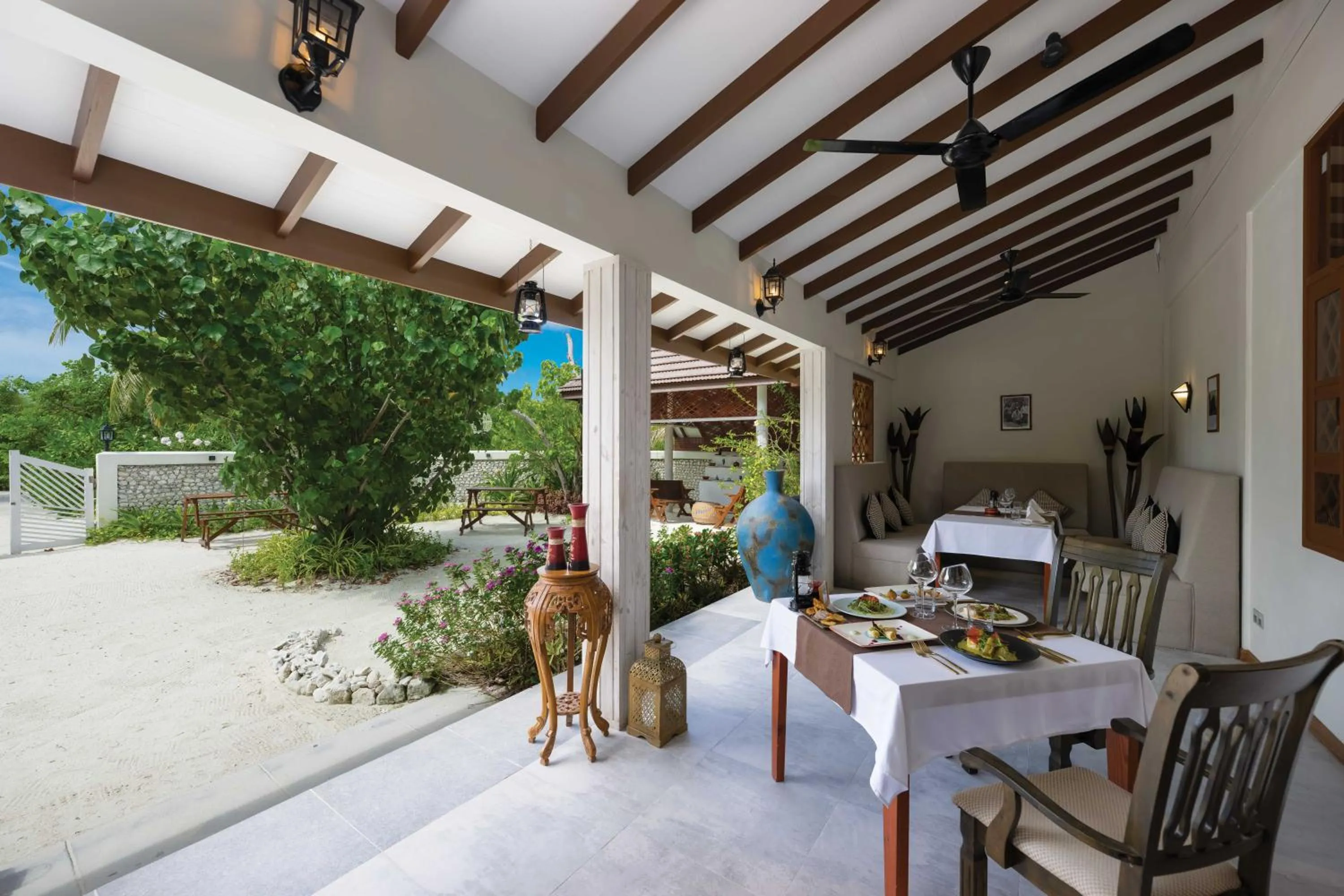 Restaurant/places to eat in VARU by Atmosphere - Premium All Inclusive with Free Transfers