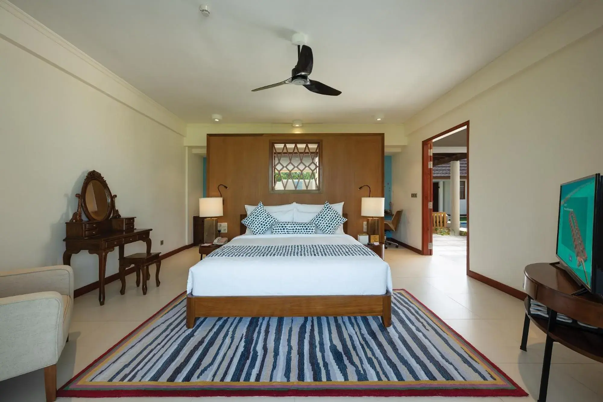 Bedroom, Bed in VARU by Atmosphere - Premium All Inclusive with Free Transfers Bedroom, Bed in VARU by Atmosphere - Premium All Inclusive with Free Transfers