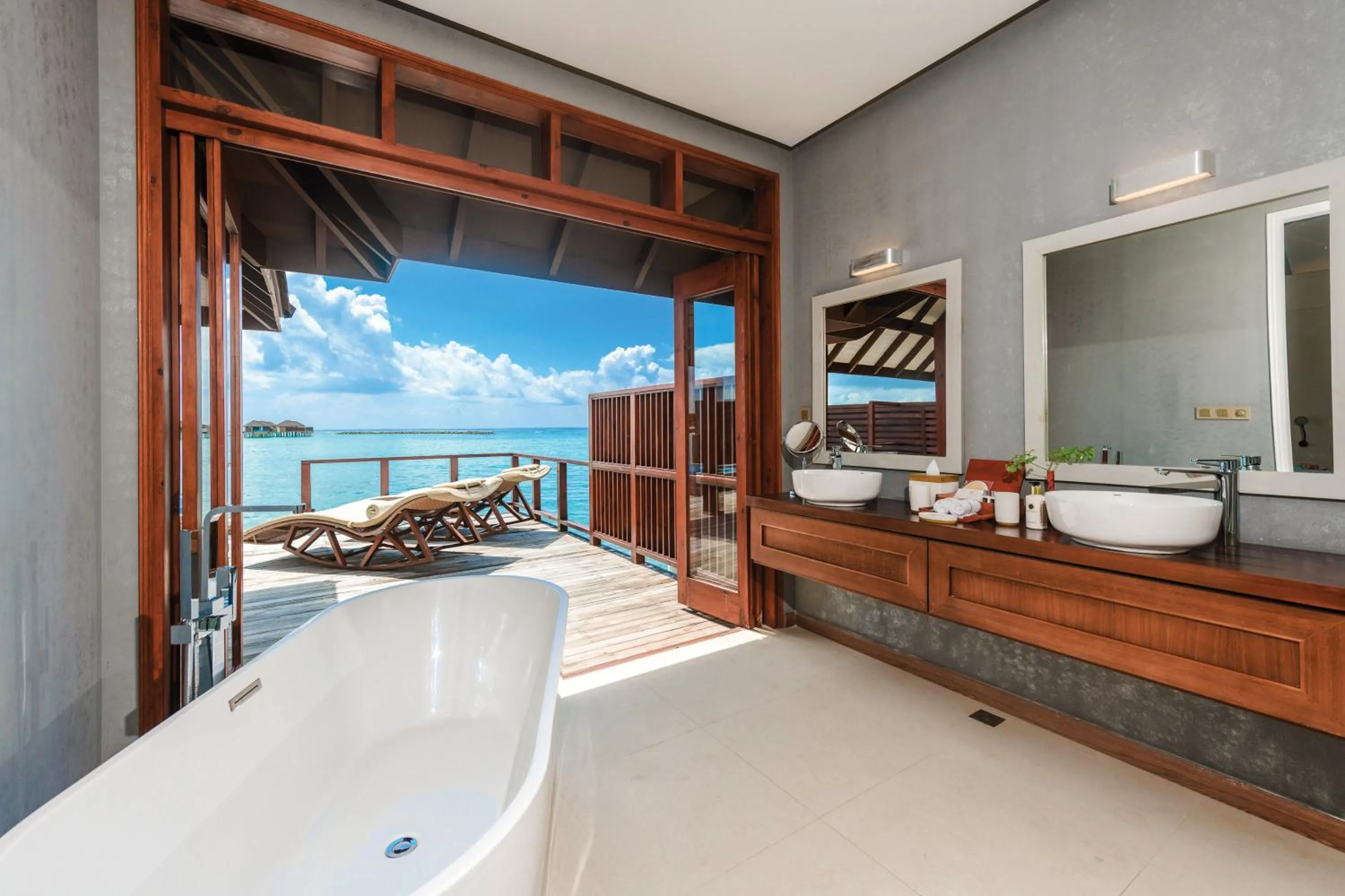 Bathroom in VARU by Atmosphere - Premium All Inclusive with Free Transfers