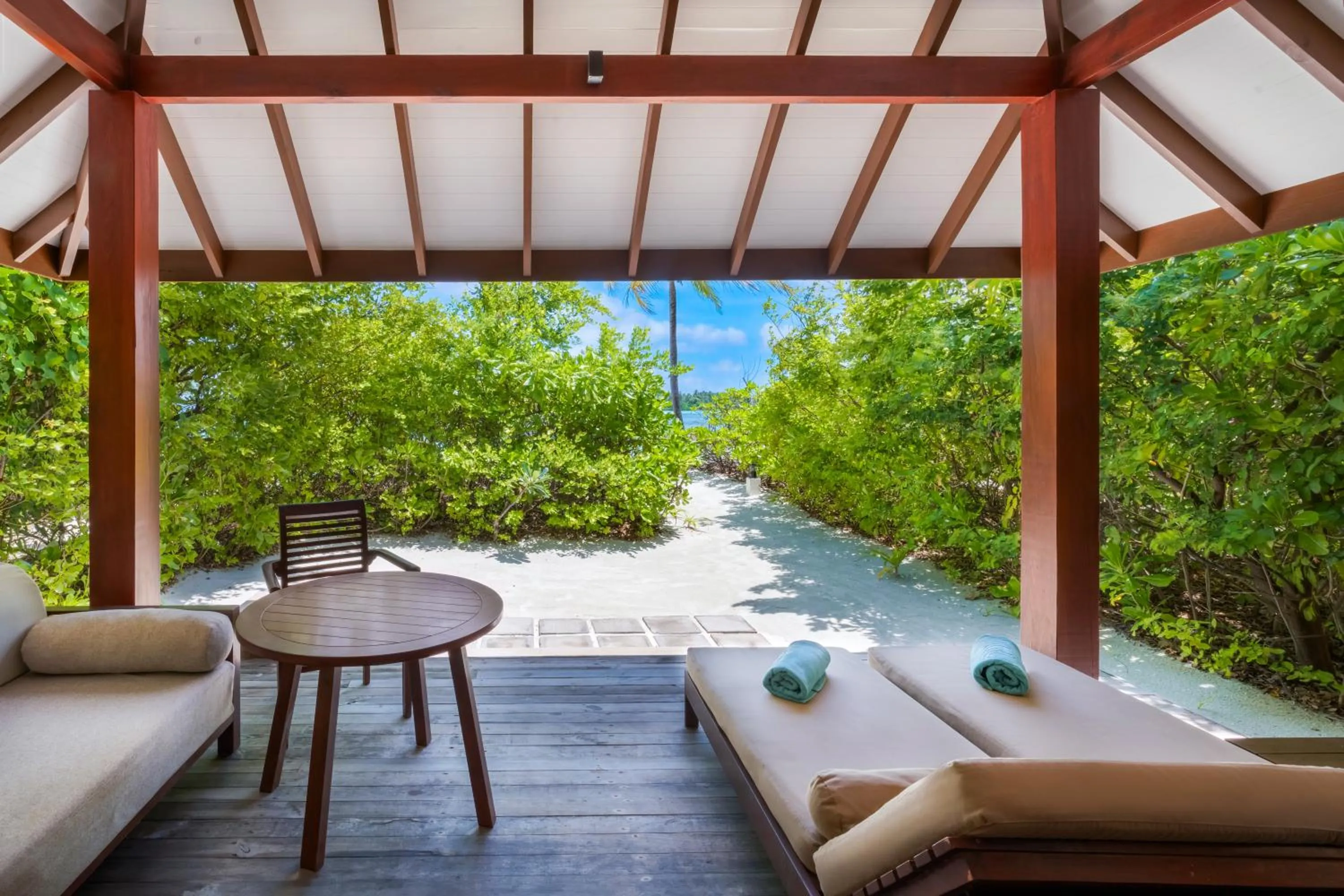 Balcony/Terrace in VARU by Atmosphere - Premium All Inclusive with Free Transfers