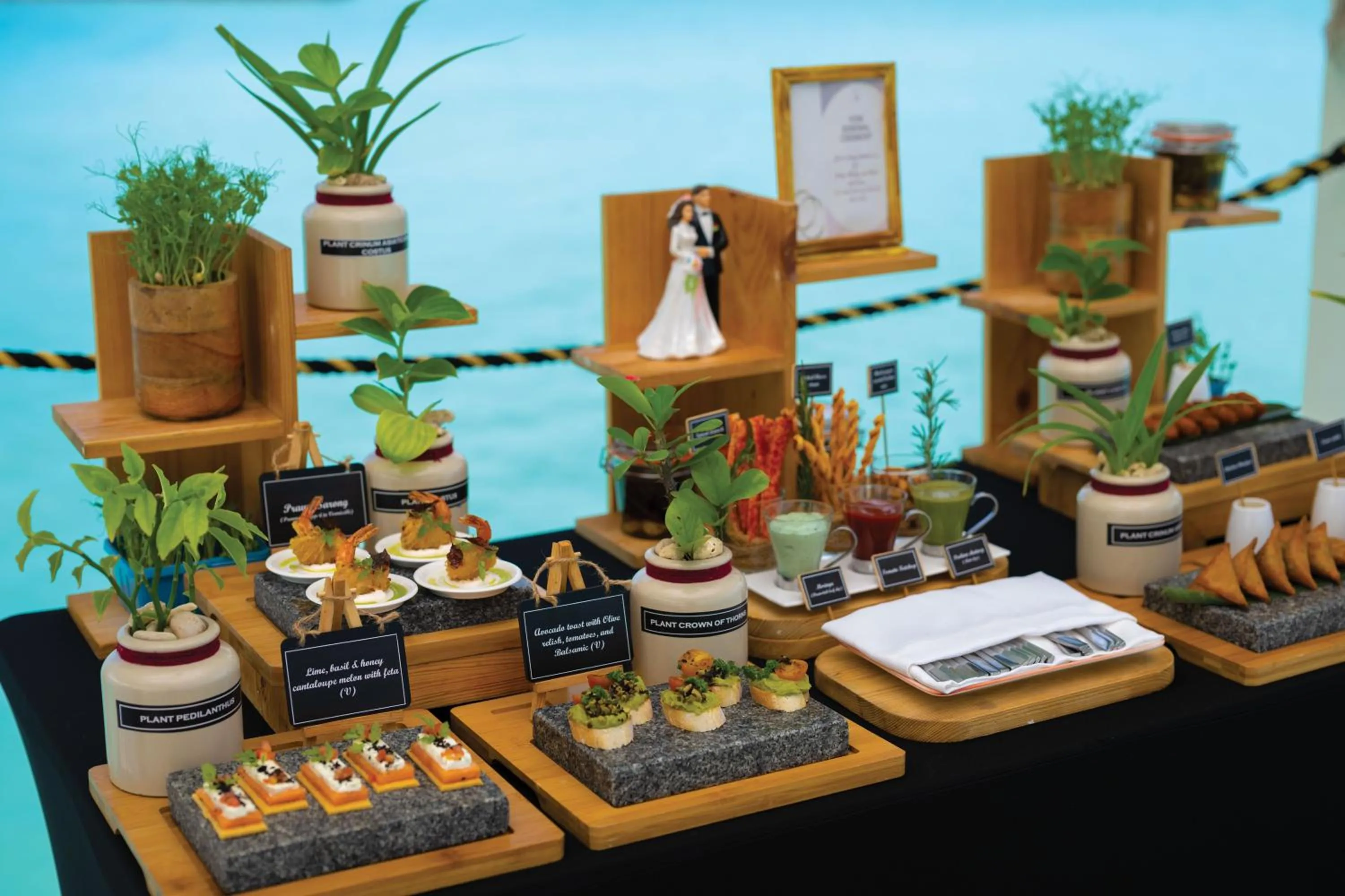 Food close-up in VARU by Atmosphere - Premium All Inclusive with Free Transfers