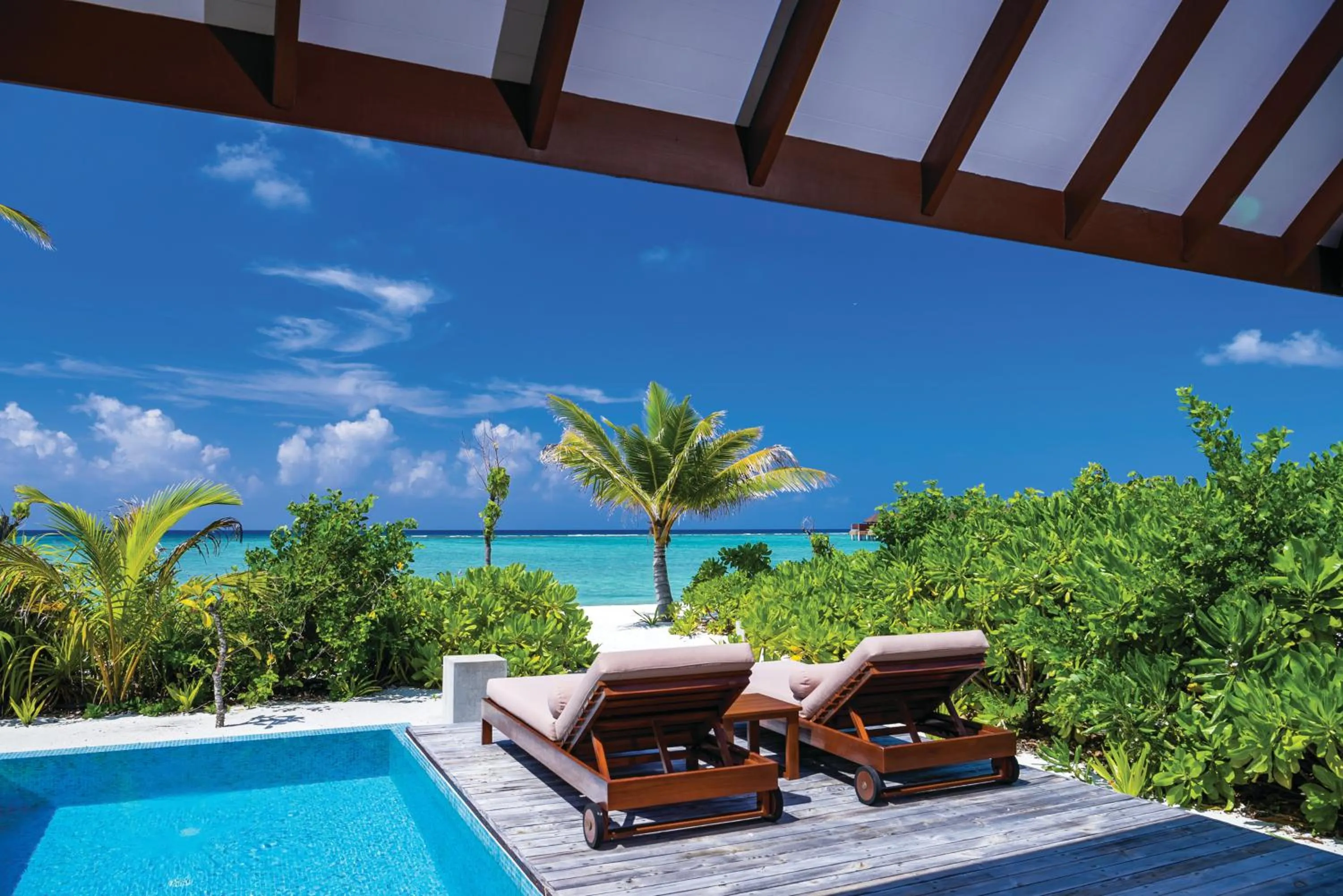 Patio in VARU by Atmosphere - Premium All Inclusive with Free Transfers