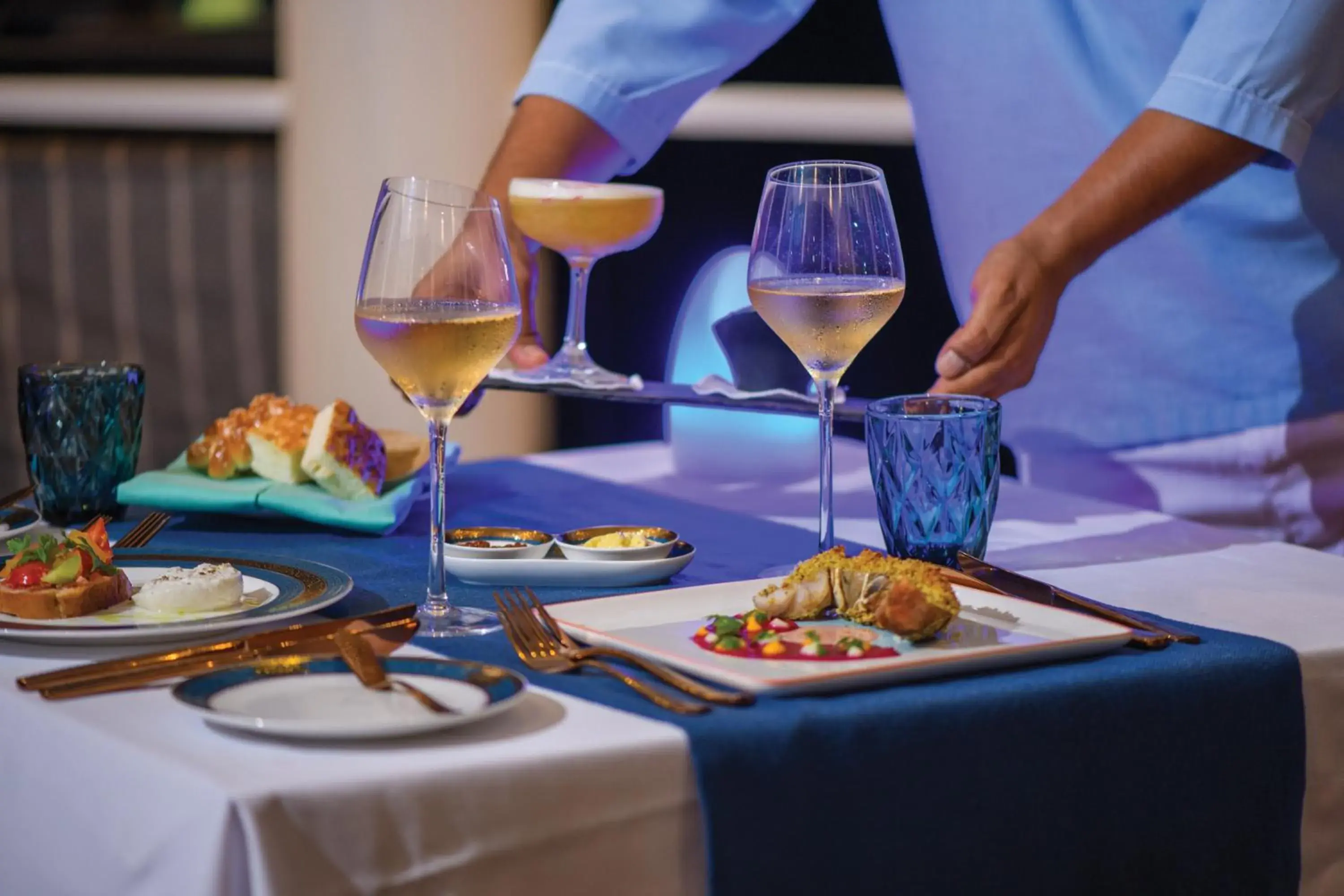 Restaurant/places to eat in VARU by Atmosphere - Premium All Inclusive with Free Transfers Restaurant/places to eat in VARU by Atmosphere - Premium All Inclusive with Free Transfers