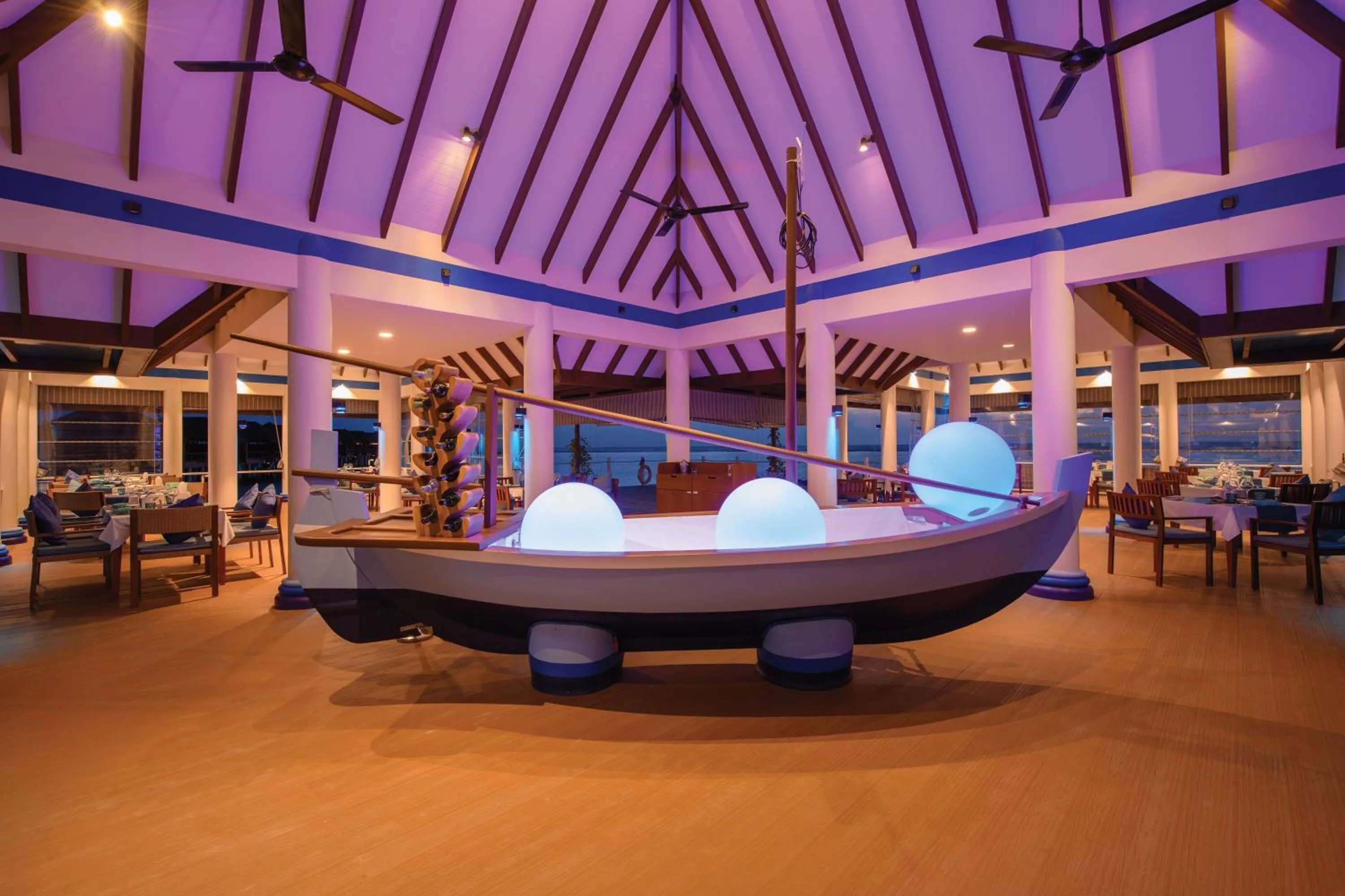 Restaurant/places to eat in VARU by Atmosphere - Premium All Inclusive with Free Transfers