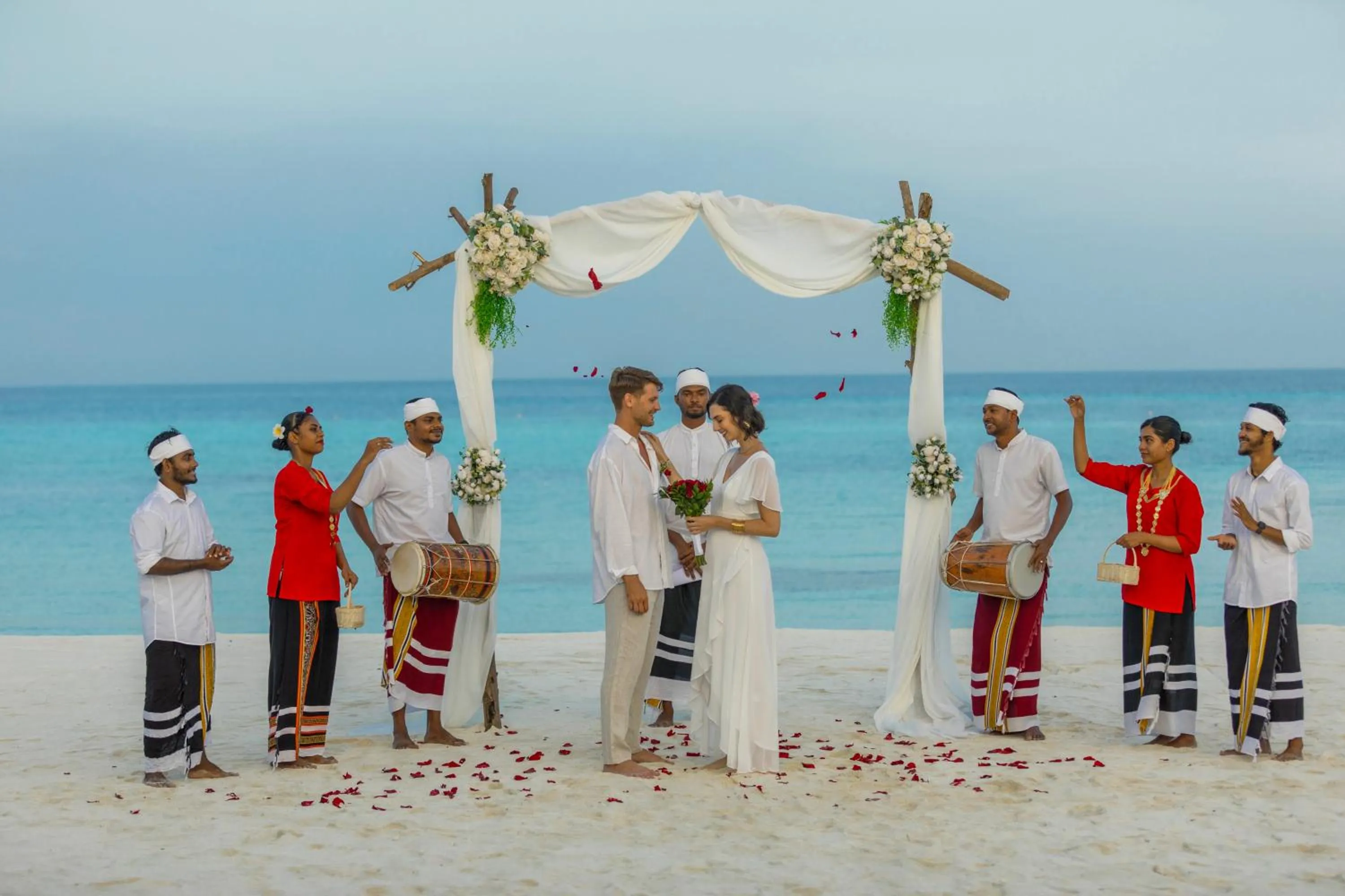 Beach in VARU by Atmosphere - Premium All Inclusive with Free Transfers