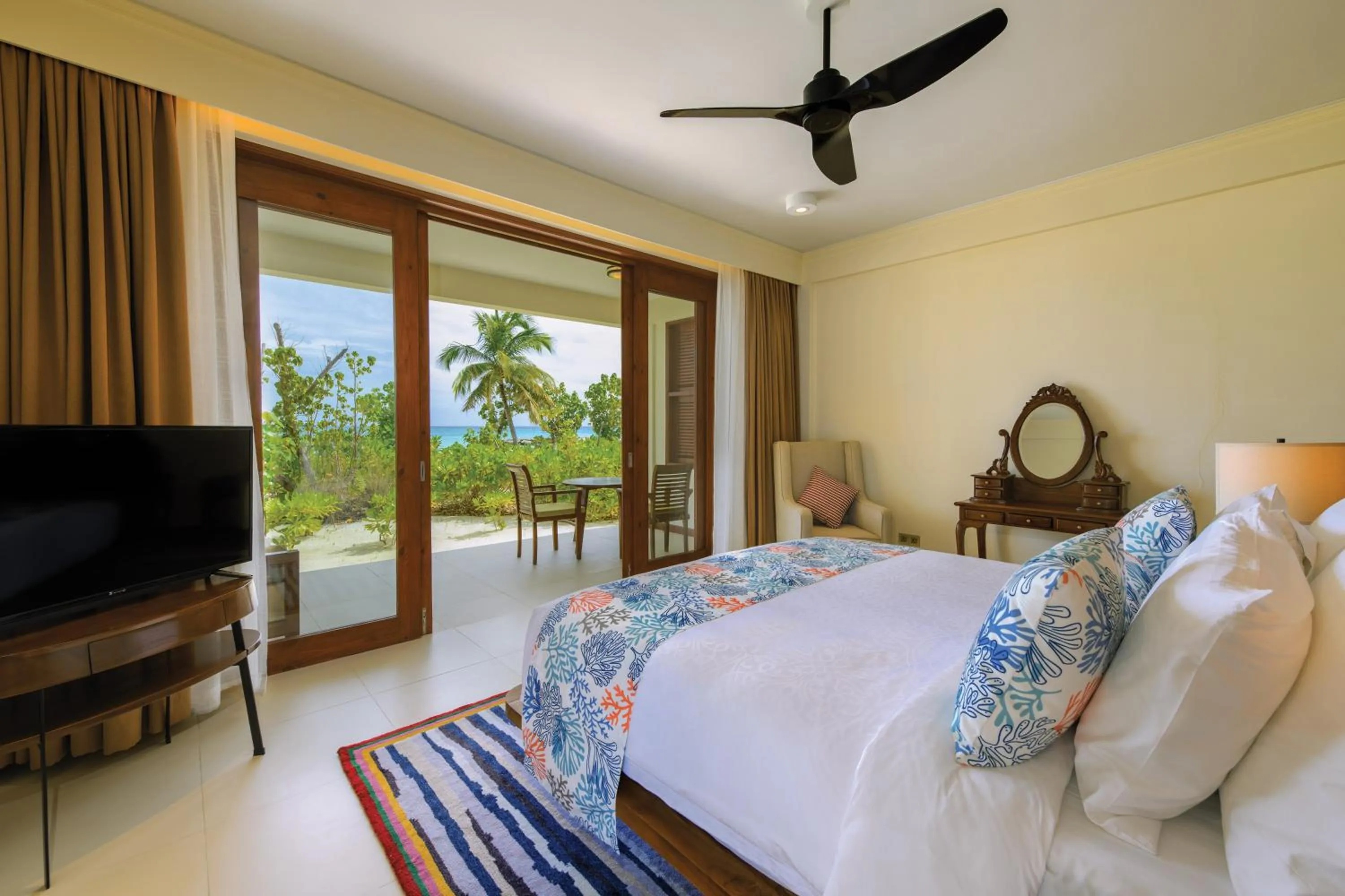 Bedroom, Bed in VARU by Atmosphere - Premium All Inclusive with Free Transfers