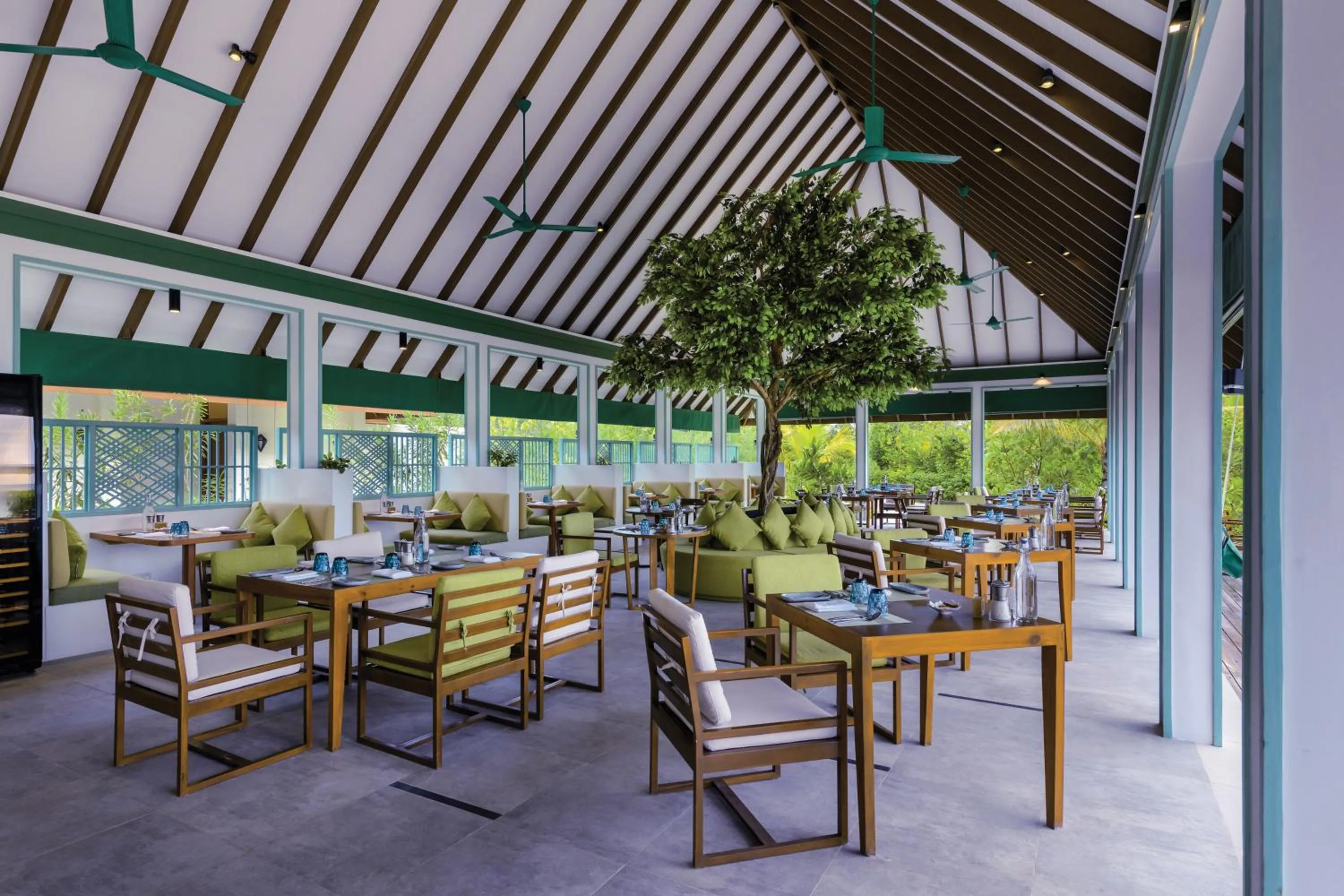 Restaurant/places to eat in VARU by Atmosphere - Premium All Inclusive with Free Transfers