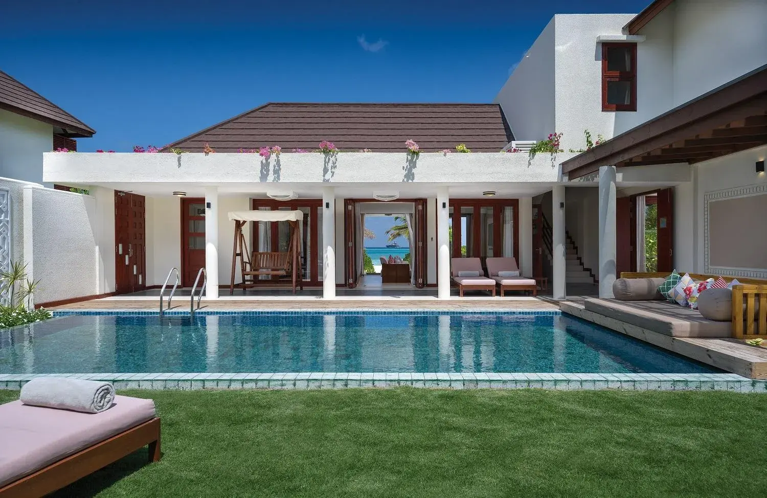 Property building in VARU by Atmosphere - Premium All Inclusive with Free Transfers Property building in VARU by Atmosphere - Premium All Inclusive with Free Transfers