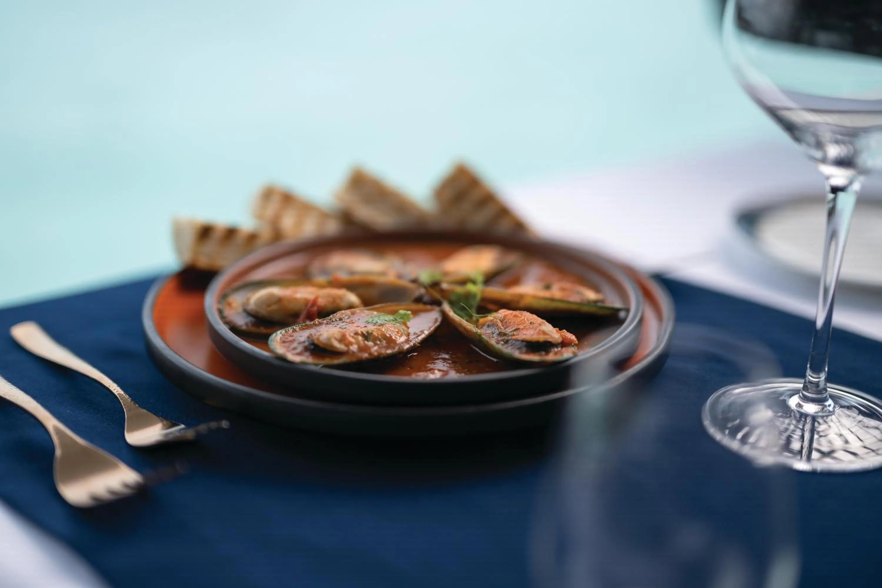 Restaurant/places to eat in VARU by Atmosphere - Premium All Inclusive with Free Transfers