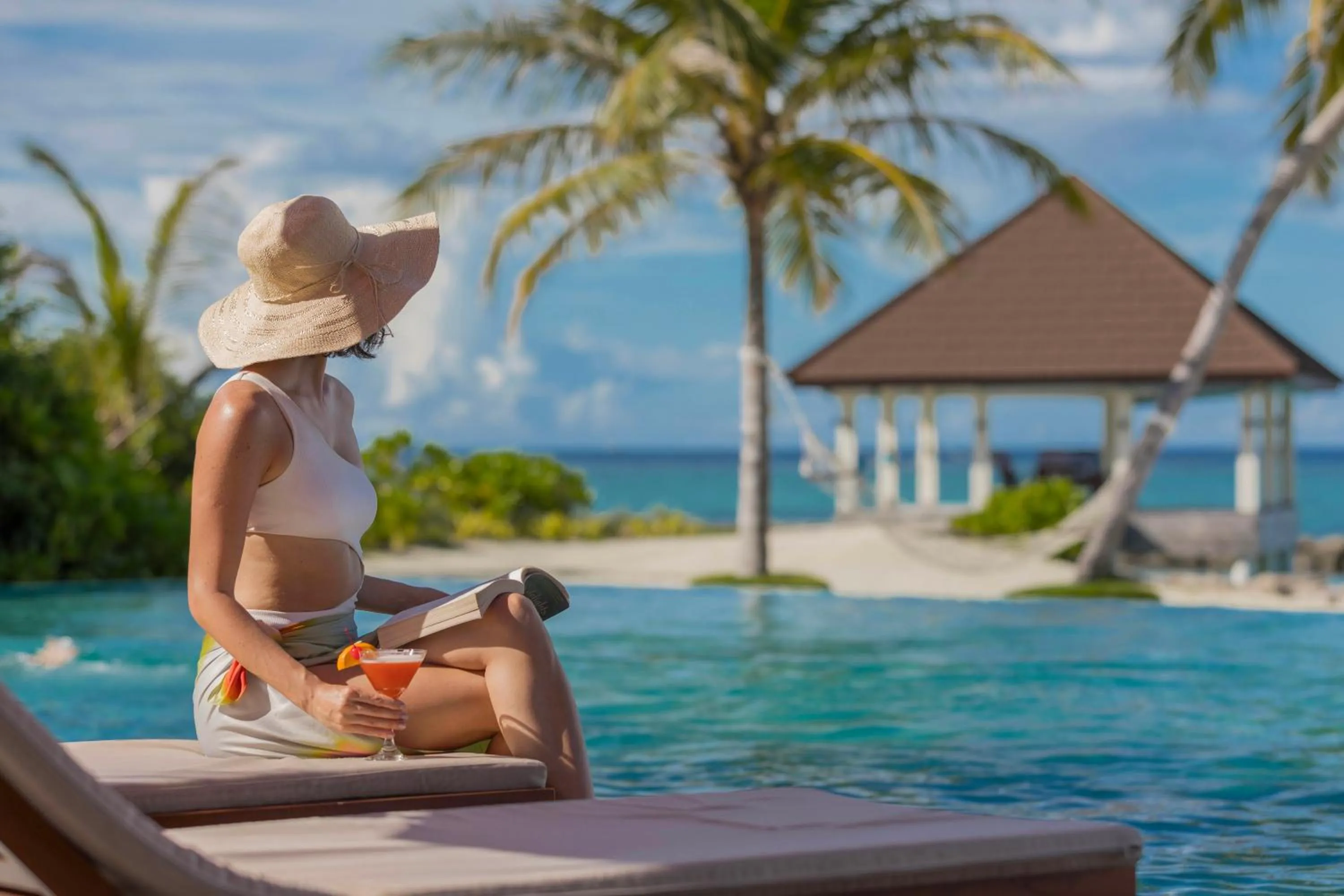 Lounge or bar in VARU by Atmosphere - Premium All Inclusive with Free Transfers