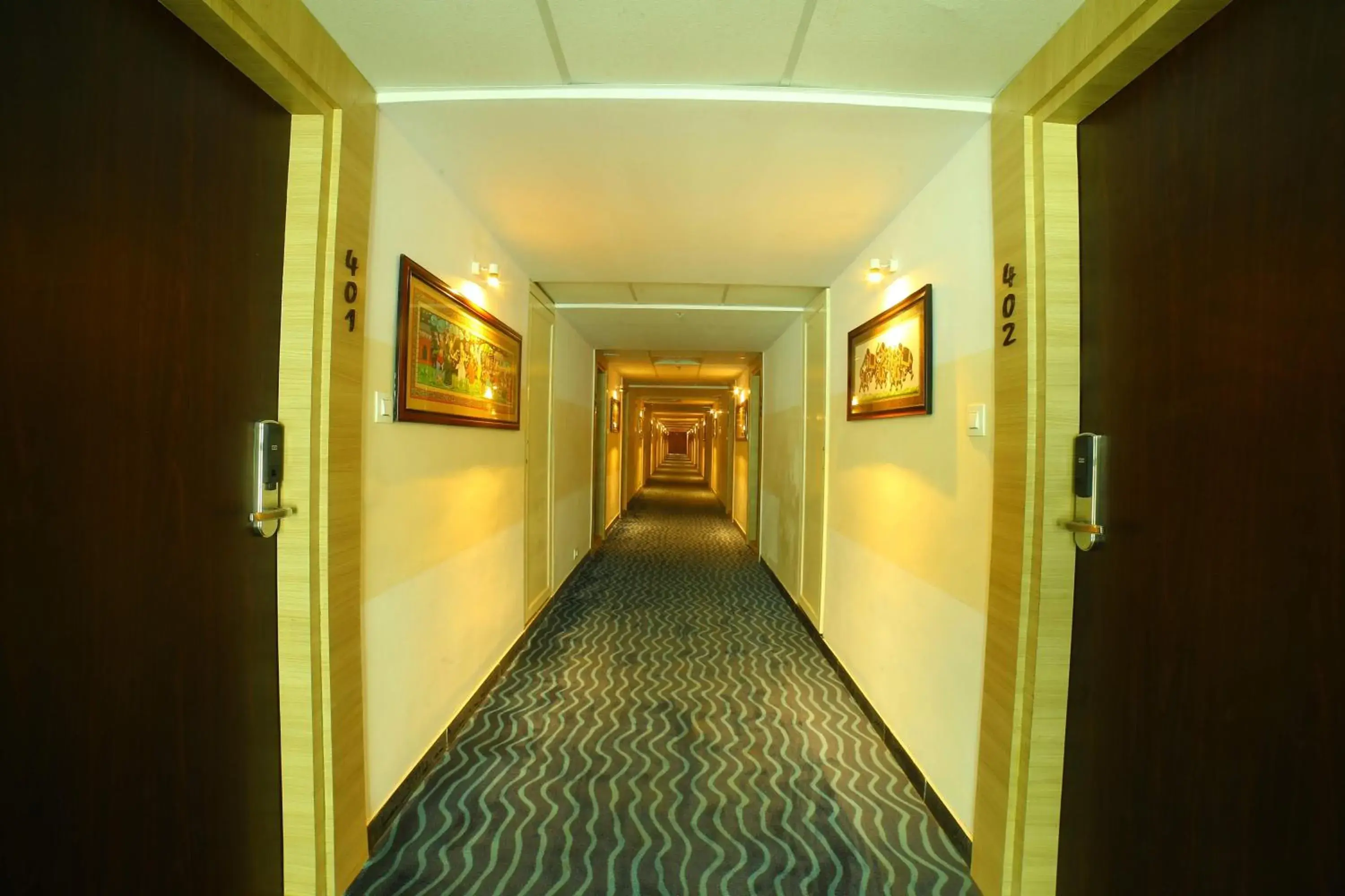 Floor plan in Bay View Hotel Vizag Floor plan in Bay View Hotel Vizag