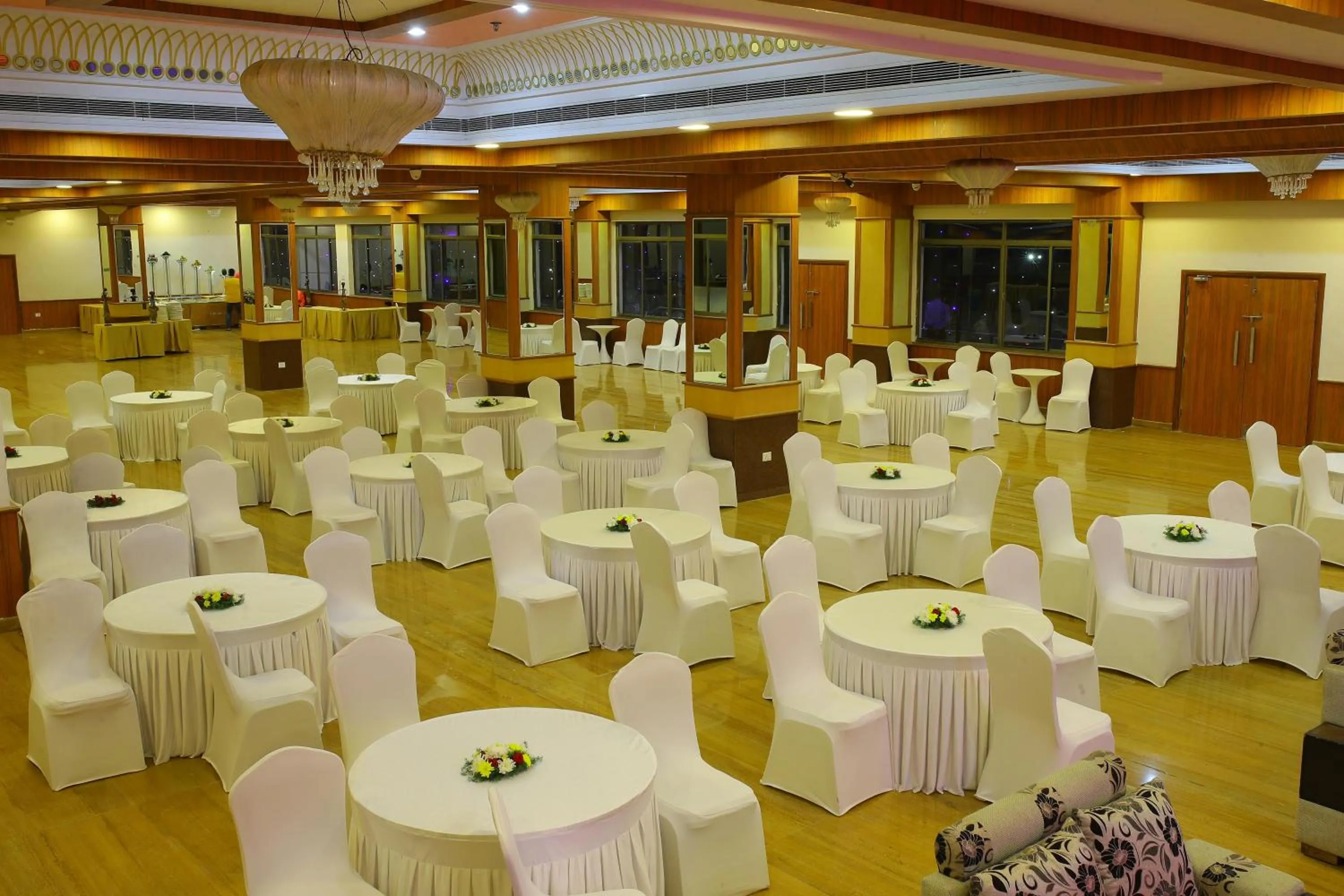 Banquet/Function facilities in Bay View Hotel Vizag
