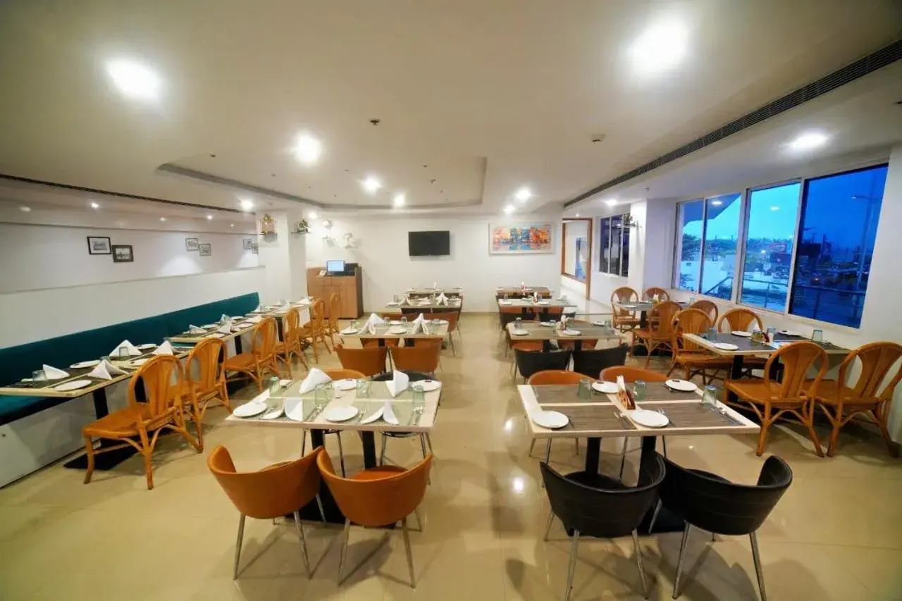 Restaurant/places to eat in Bay View Hotel Vizag Restaurant/places to eat in Bay View Hotel Vizag