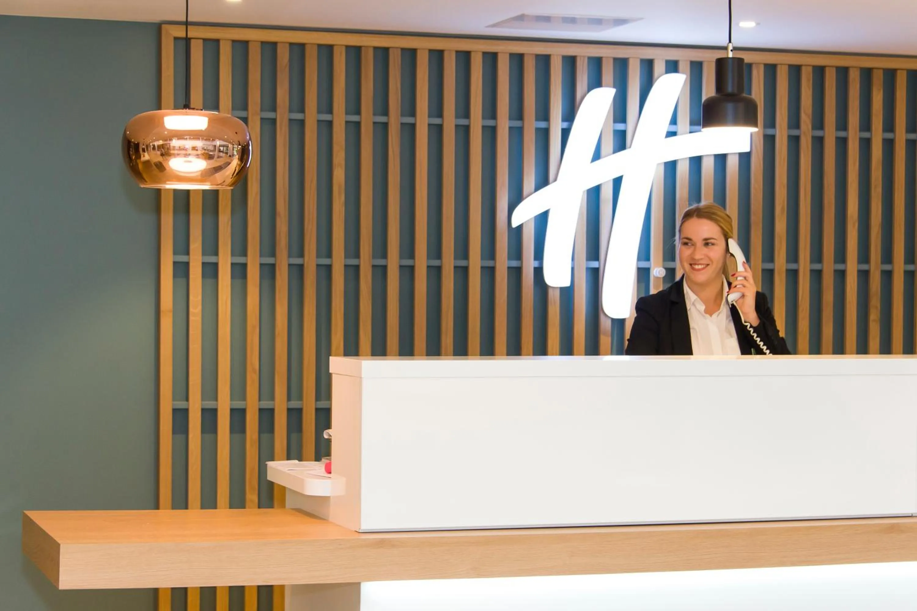 Property building in Holiday Inn Calais Coquelles by IHG