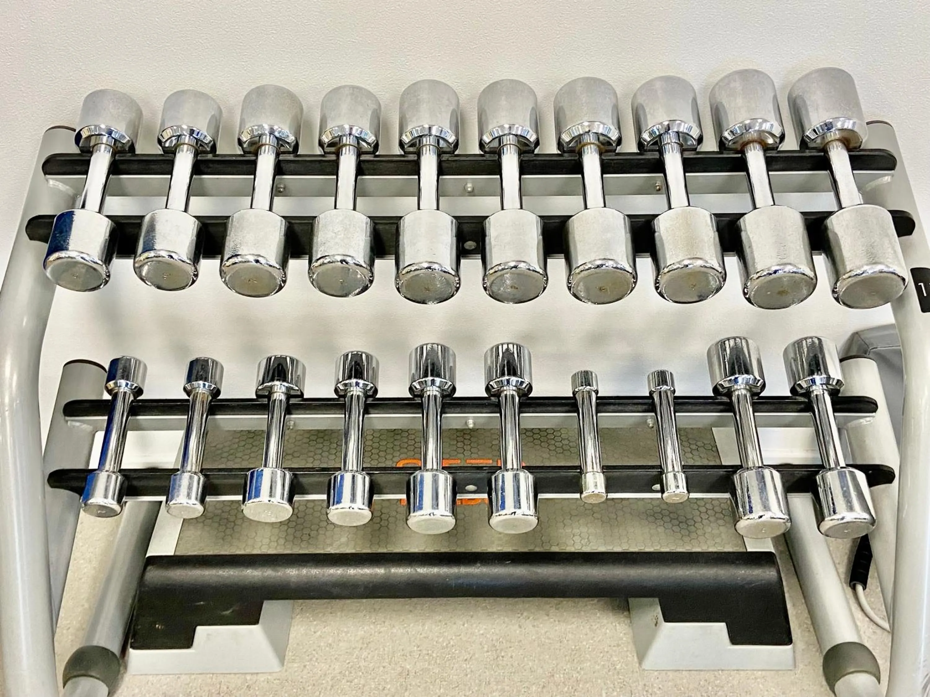 Fitness centre/facilities in Holiday Inn Calais Coquelles by IHG