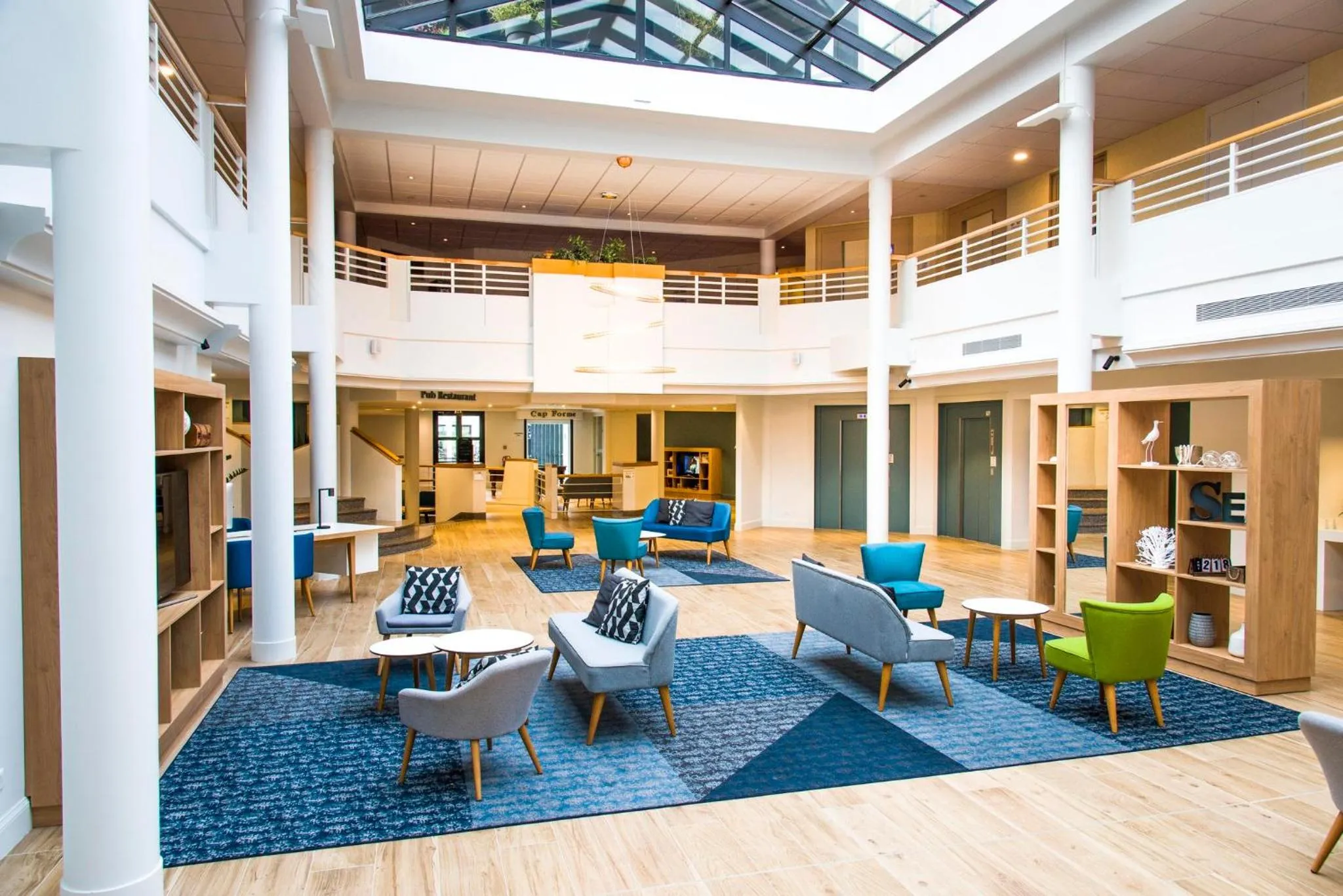 Property building in Holiday Inn Calais Coquelles by IHG