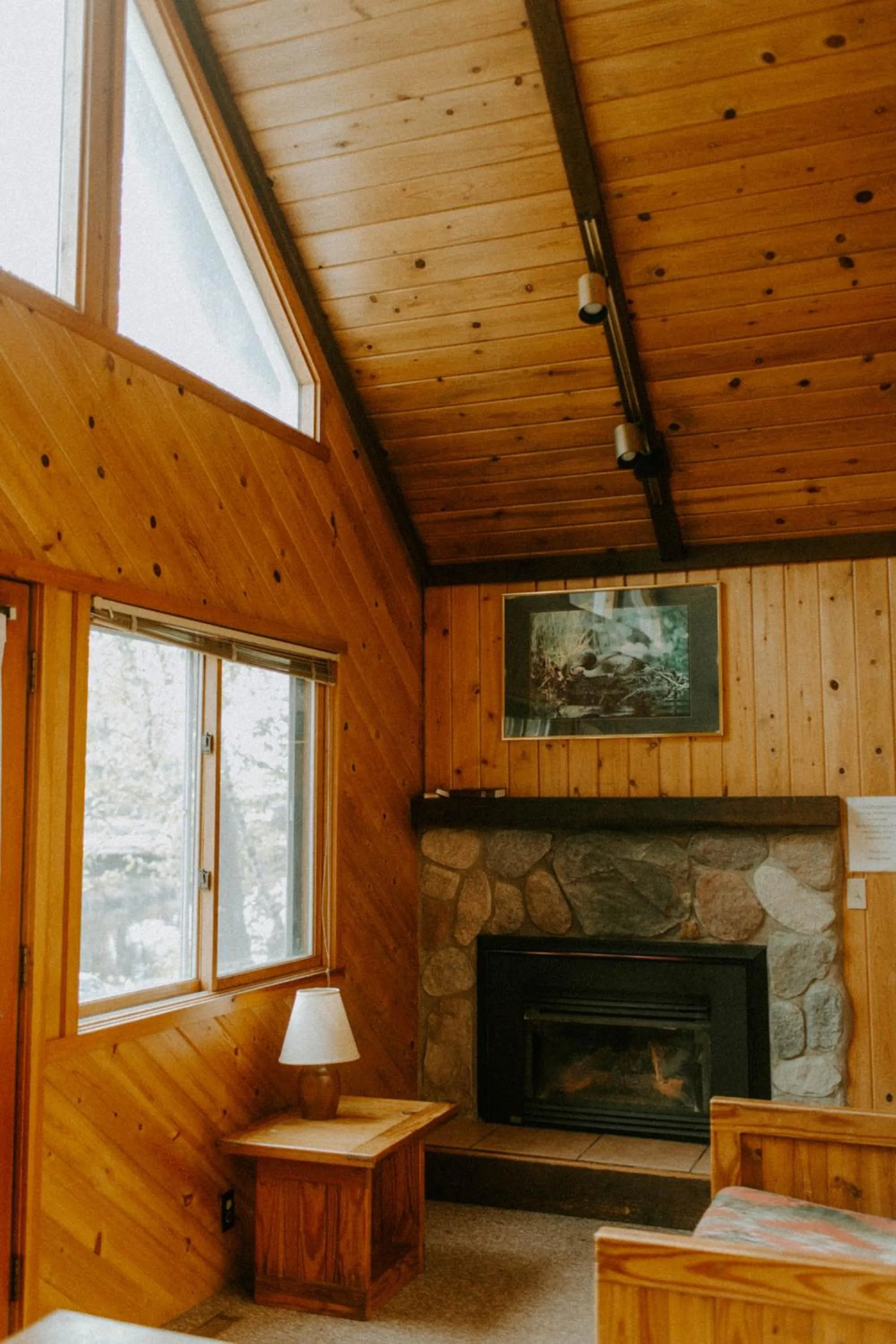 Silver Rapids Lodge & Campground