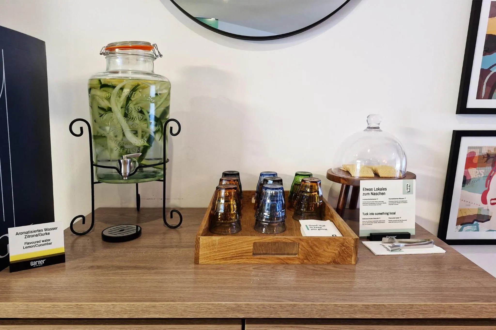 Other in Garner Hotel Hamburg Nord by IHG