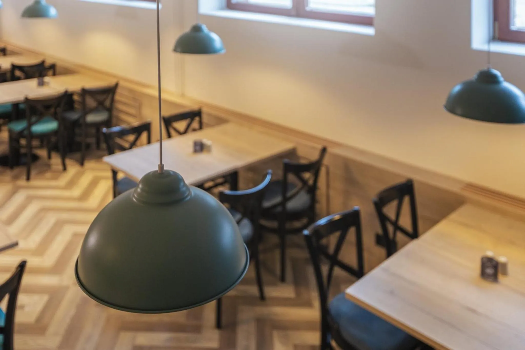 Breakfast in Garner Hotel Hamburg Nord by IHG