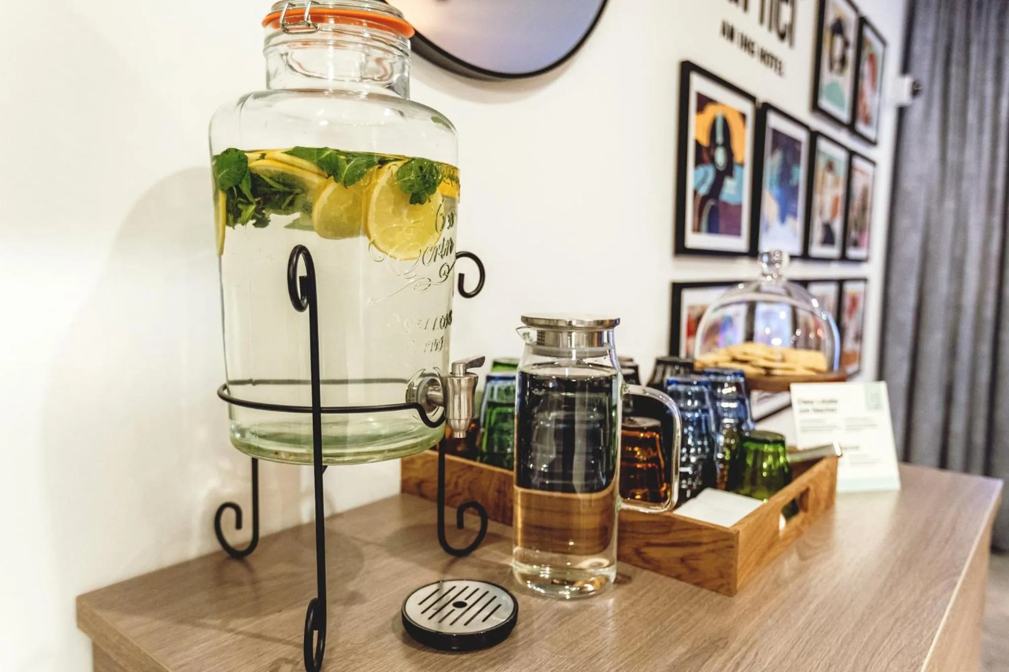 Other in Garner Hotel Hamburg Nord by IHG