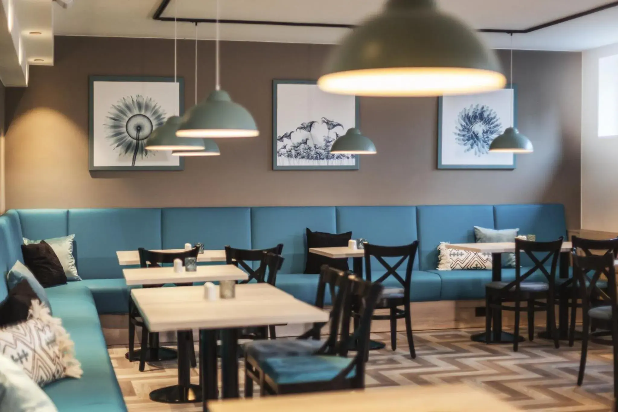 Breakfast in Garner Hotel Hamburg Nord by IHG Breakfast in Garner Hotel Hamburg Nord by IHG