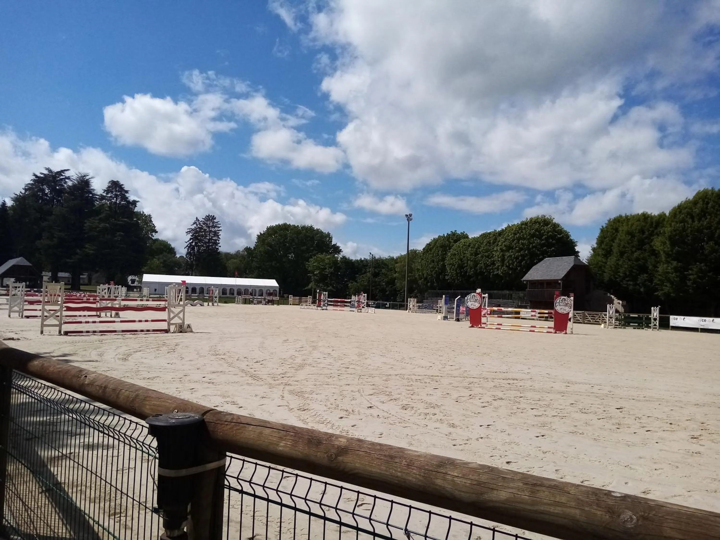Nearby landmark in Le Grand Guillaume maisonnette indépendante