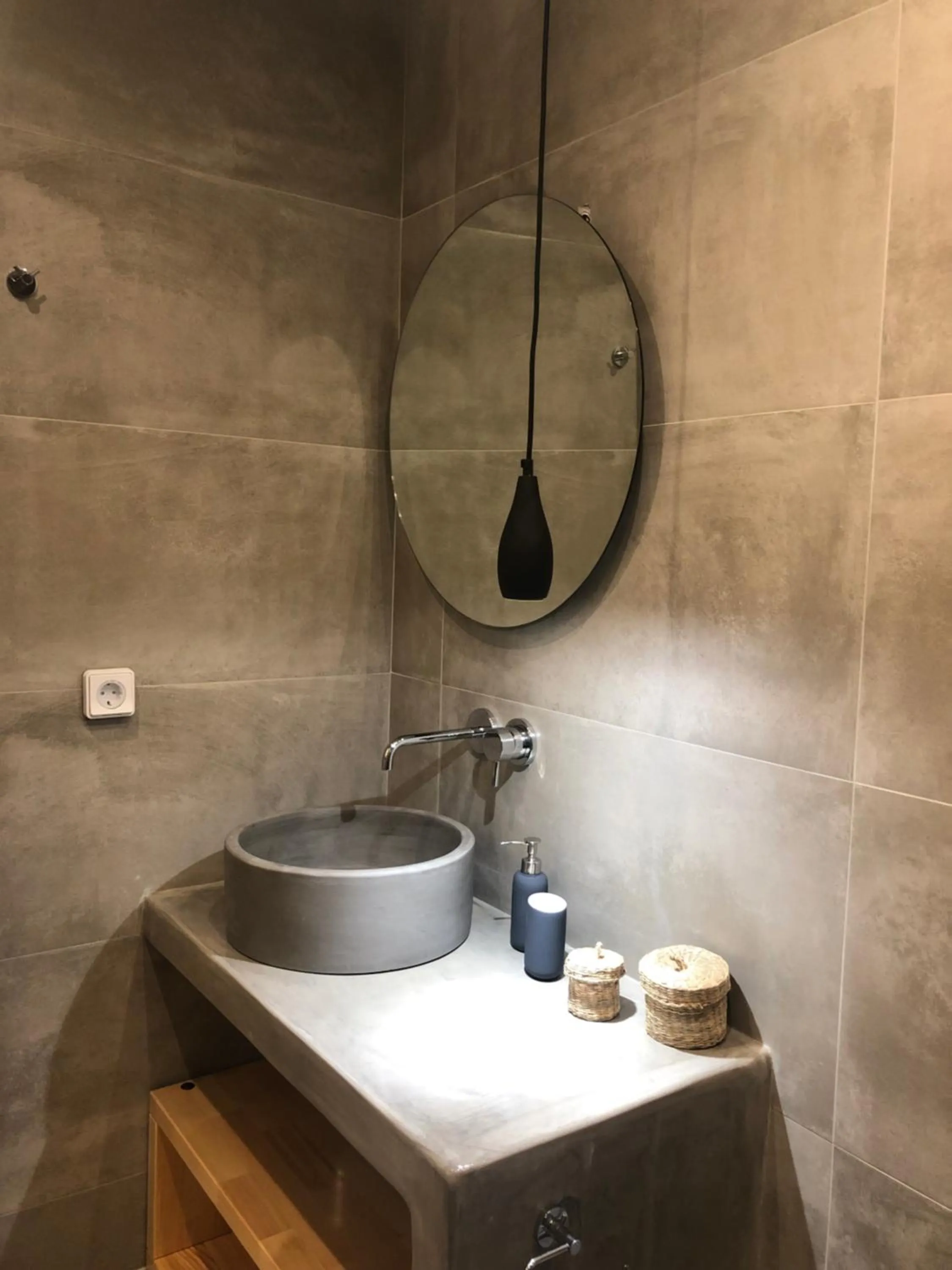 Toilet in Dragonfly Villas