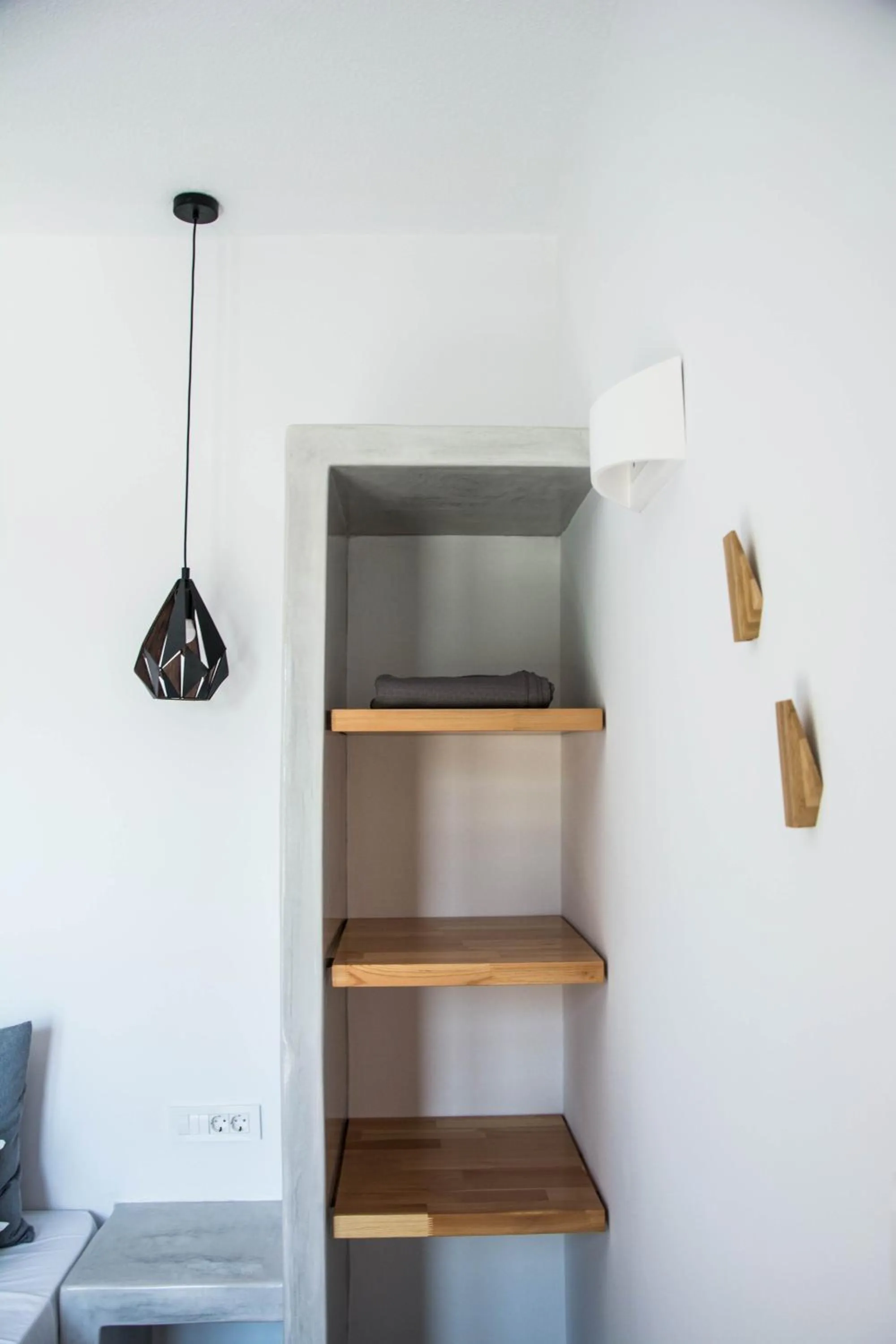 Bedroom in Dragonfly Villas