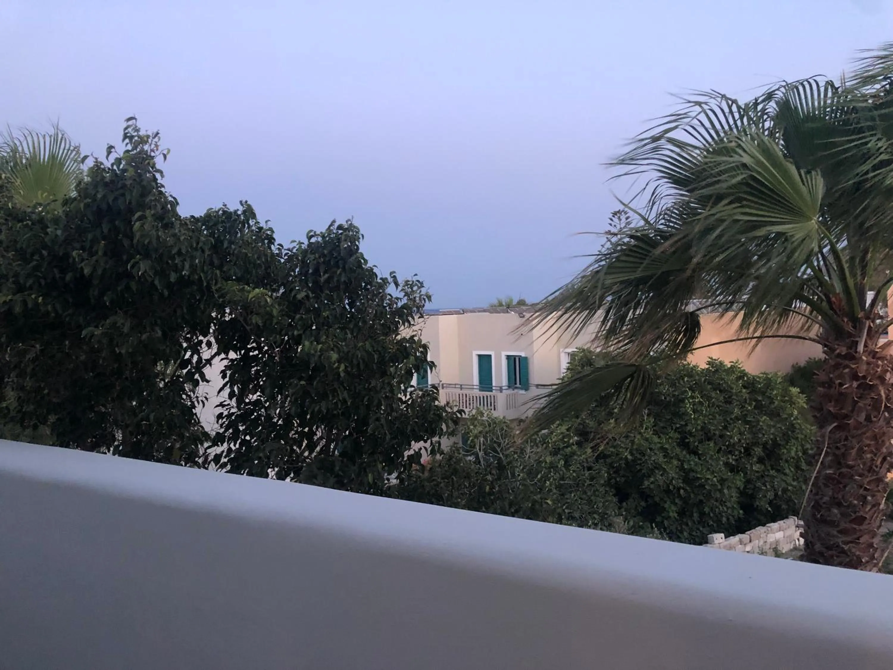 Balcony/Terrace in Dragonfly Villas