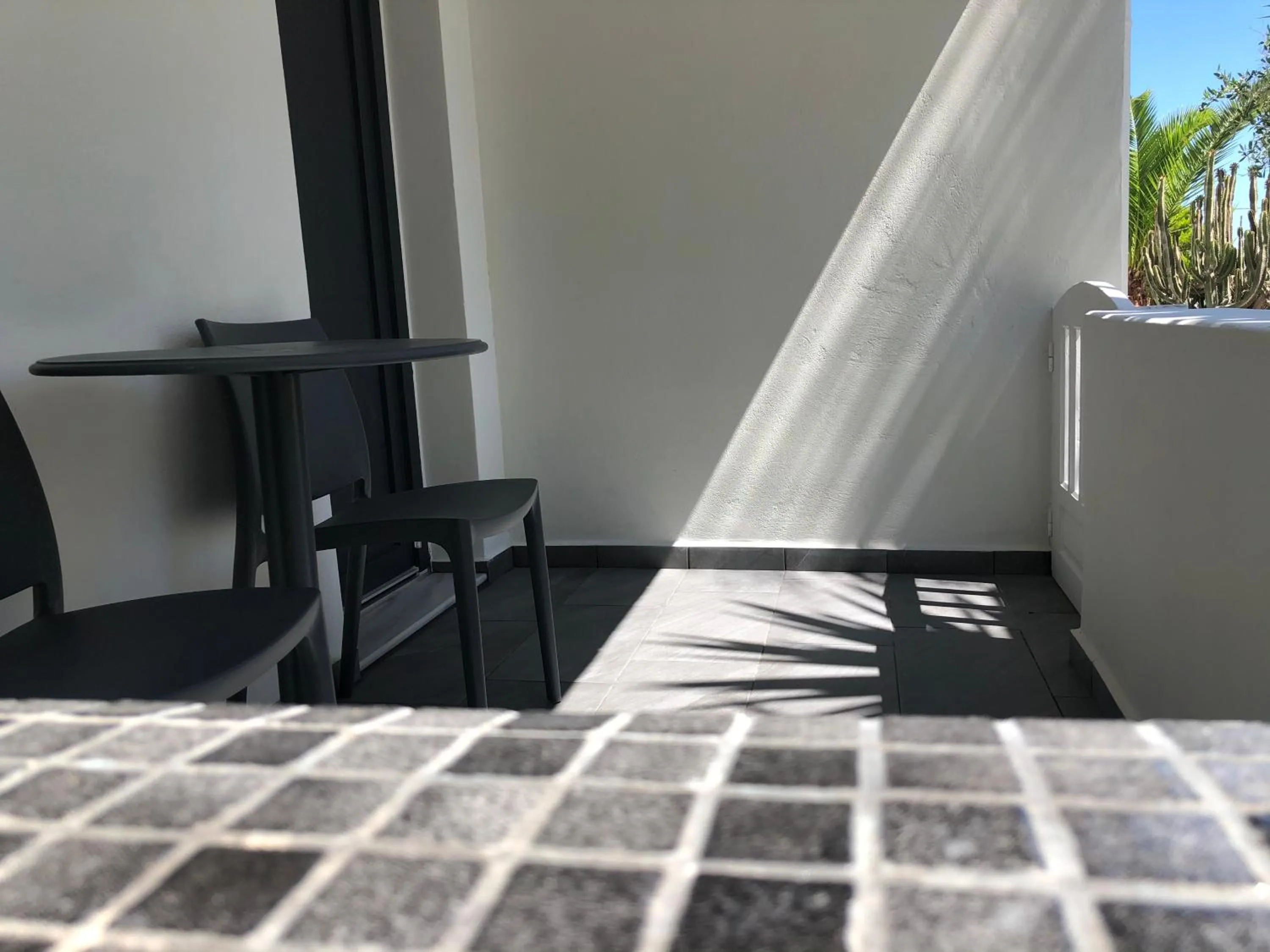 Balcony/Terrace in Dragonfly Villas